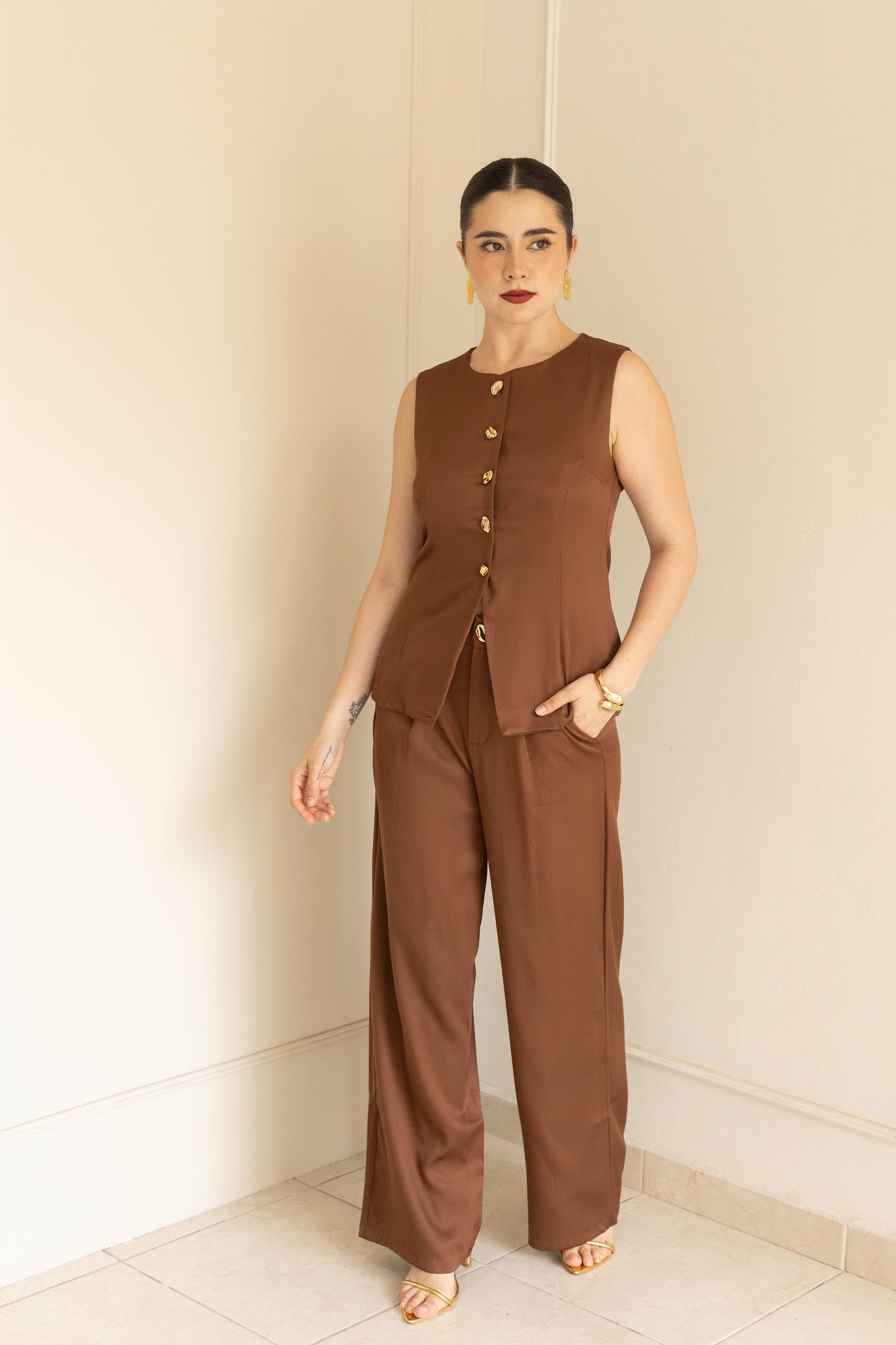 Conjunto 2pz JULIA