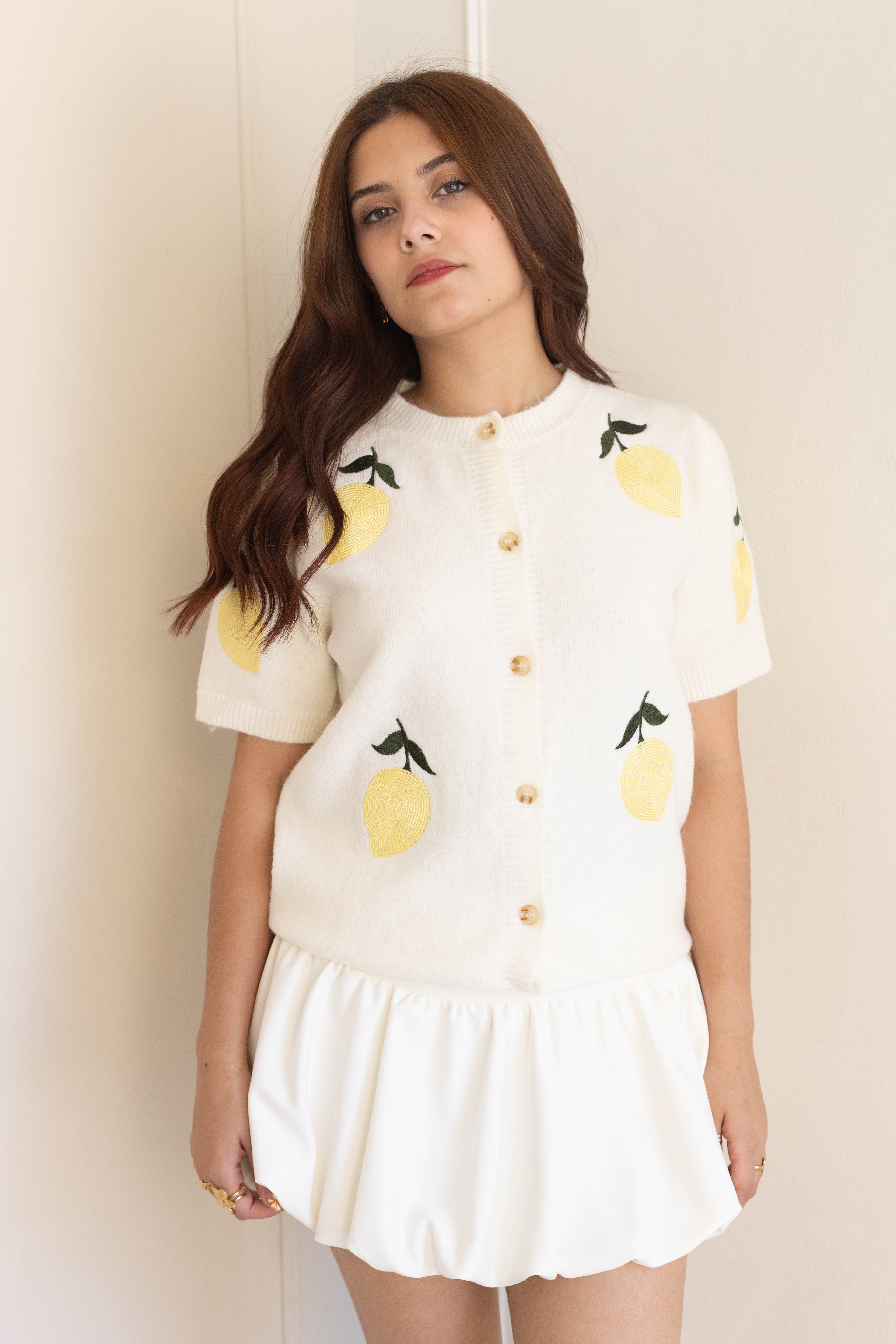 Blusa lemon 🍋