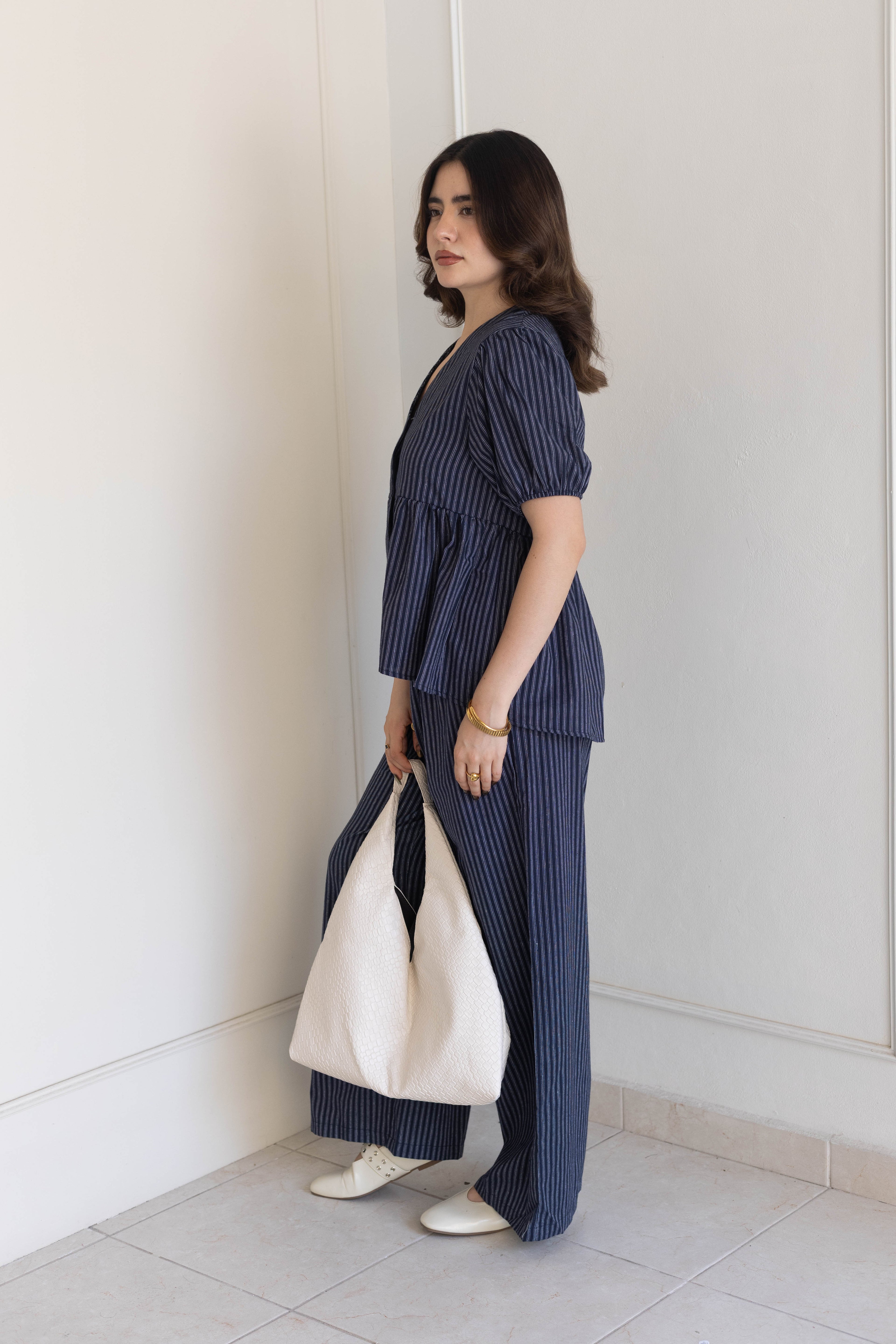 Conjunto 2pz azul marino