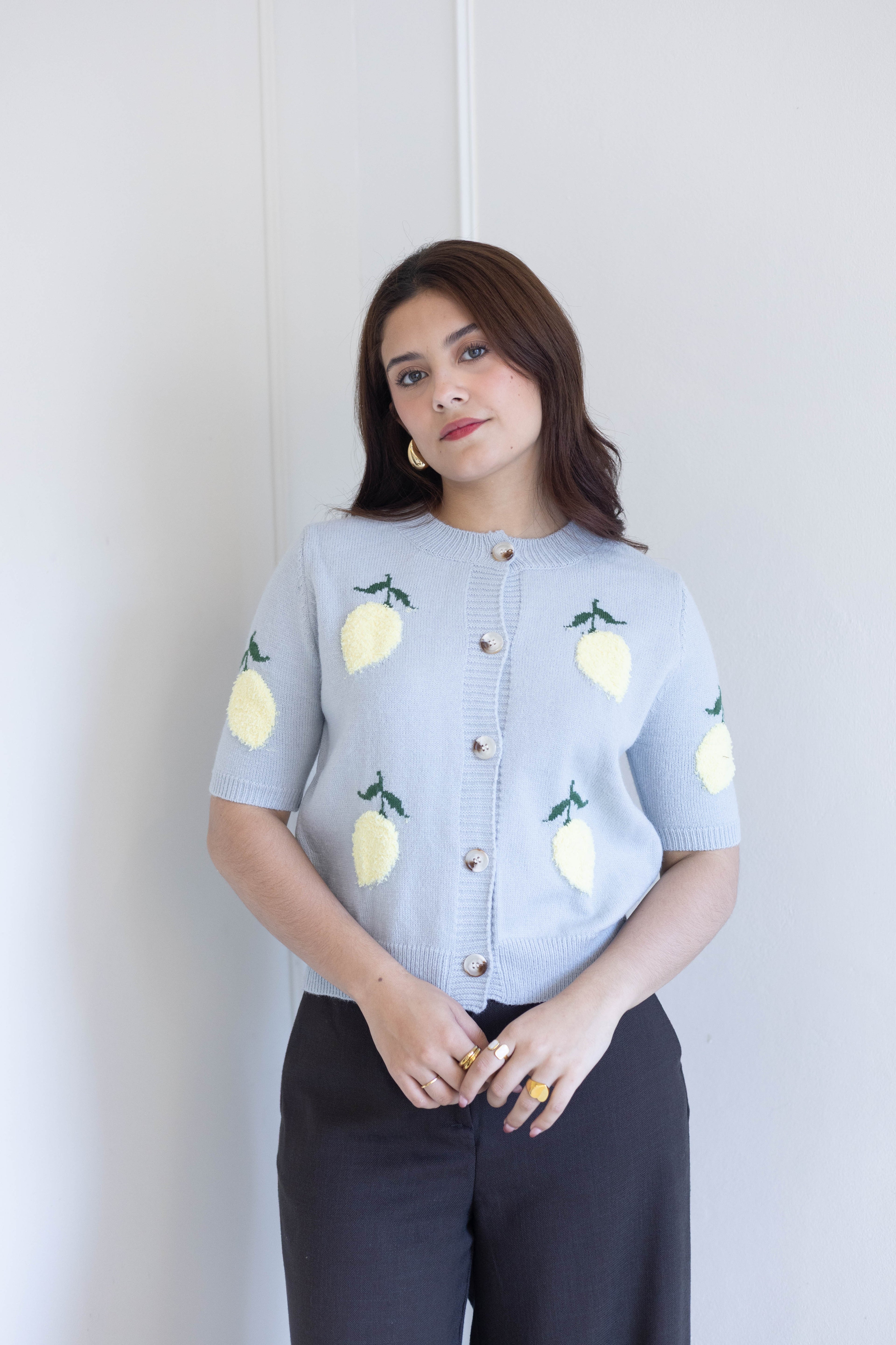Blusa lemon