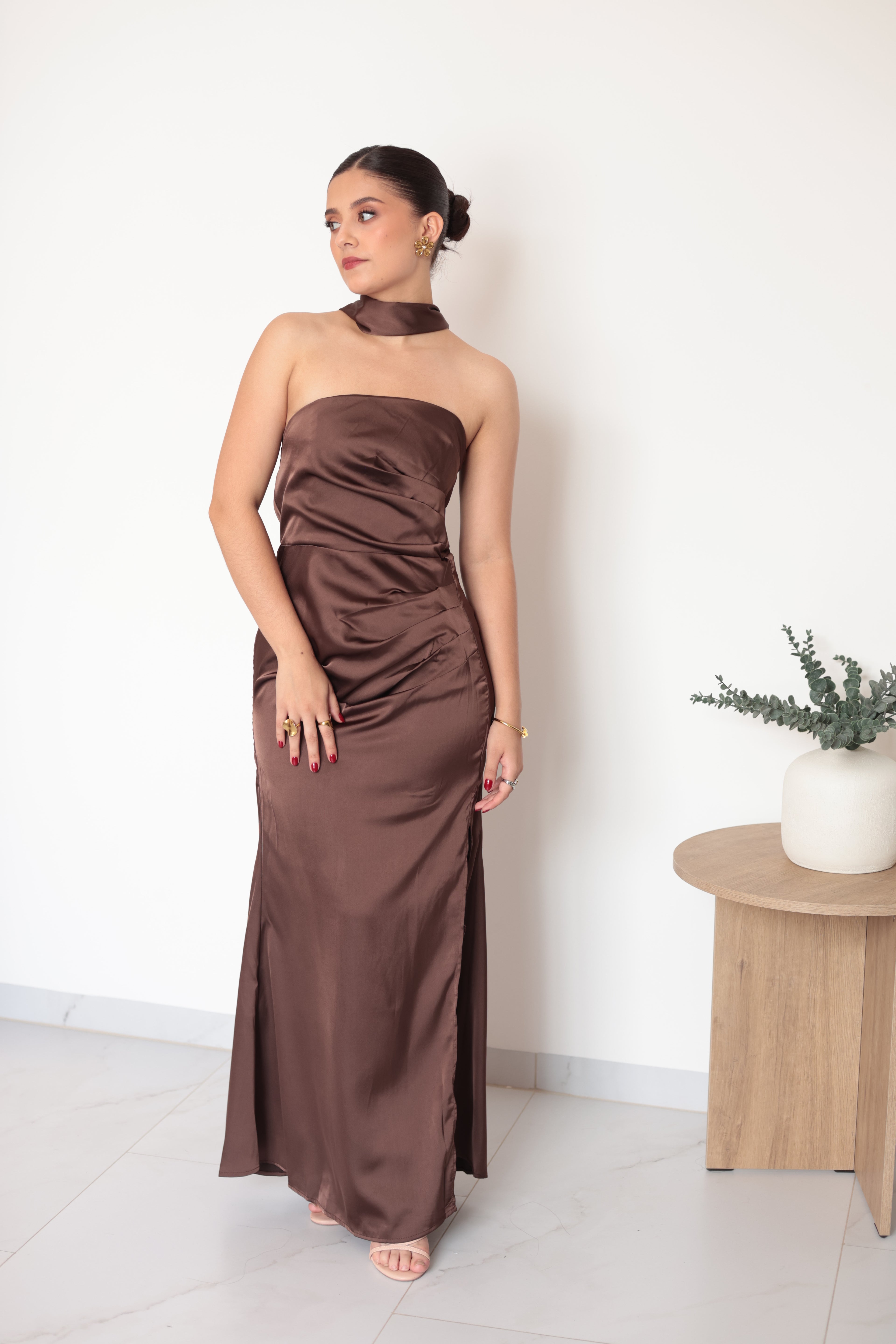 Vestido Lourdes