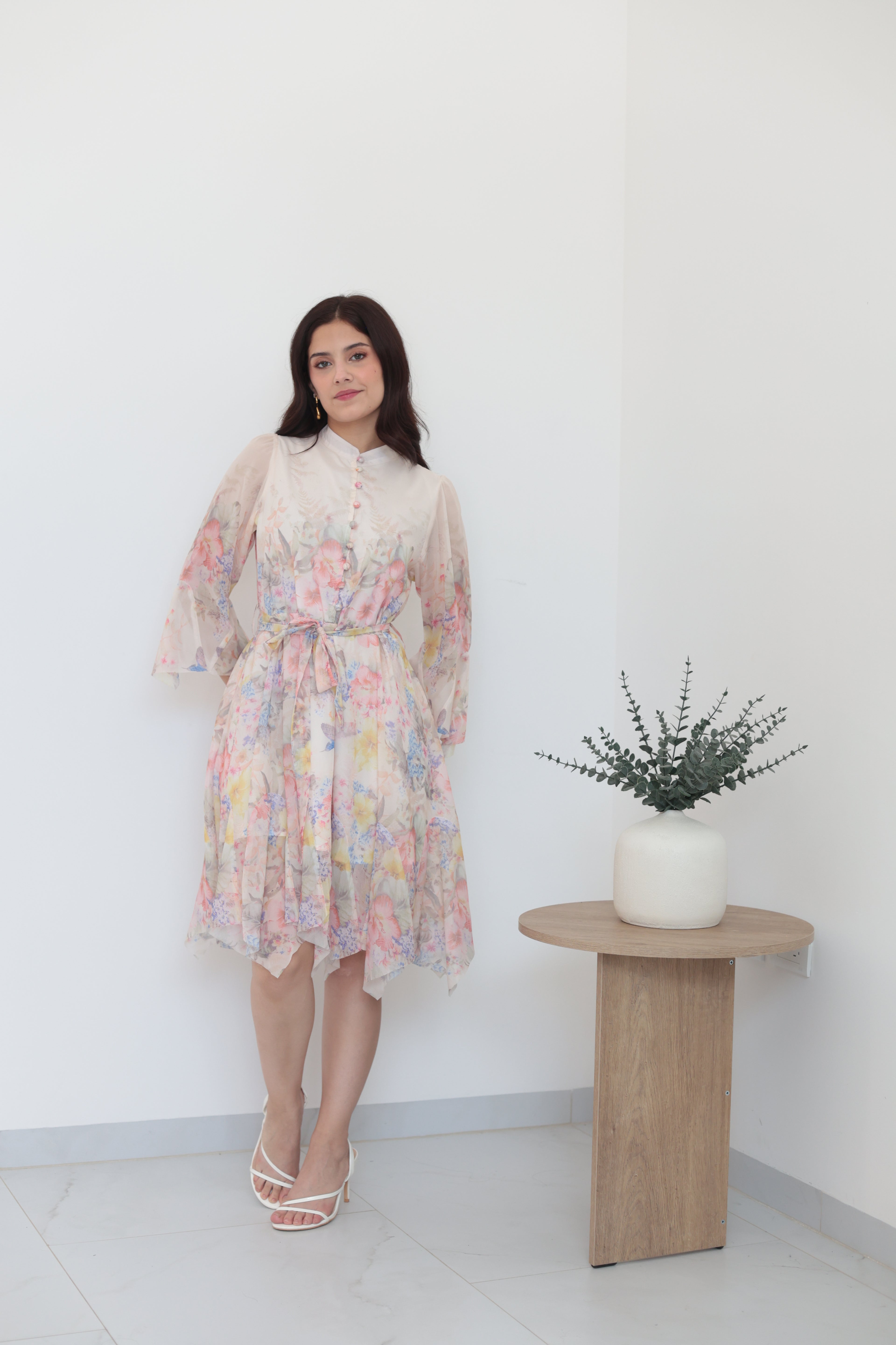 Vestido Peonia