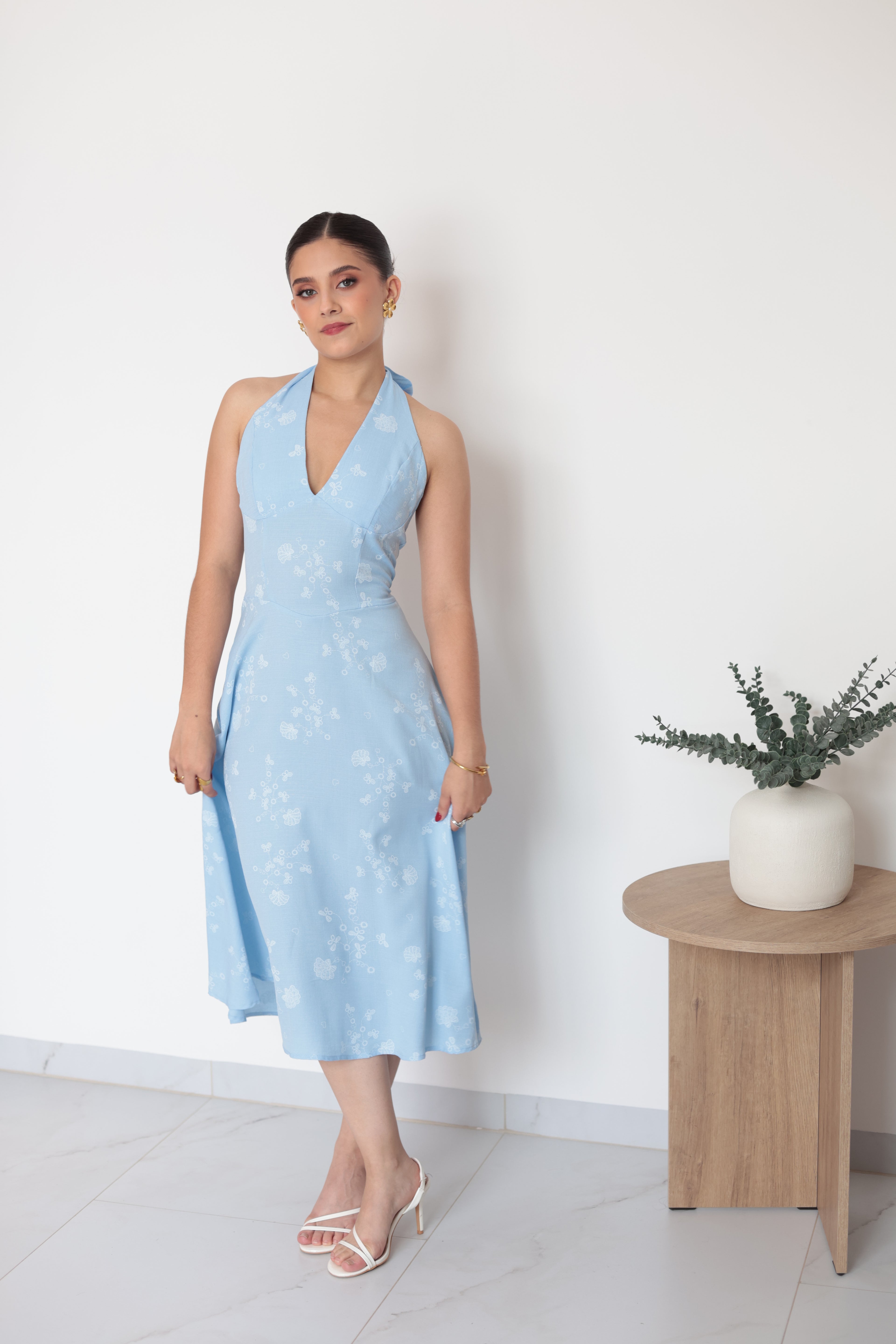 Vestido Italia