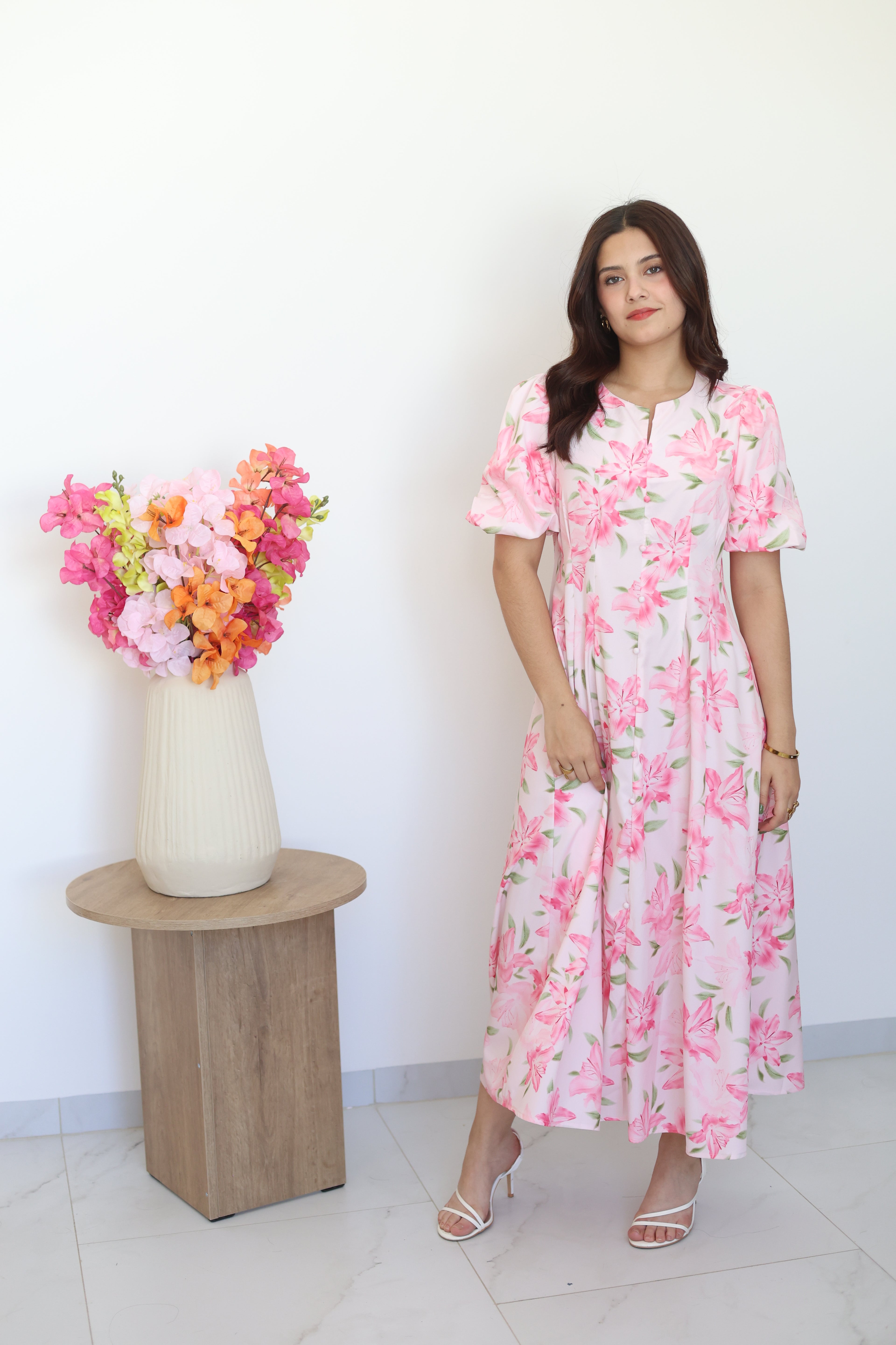 Vestido MIDI