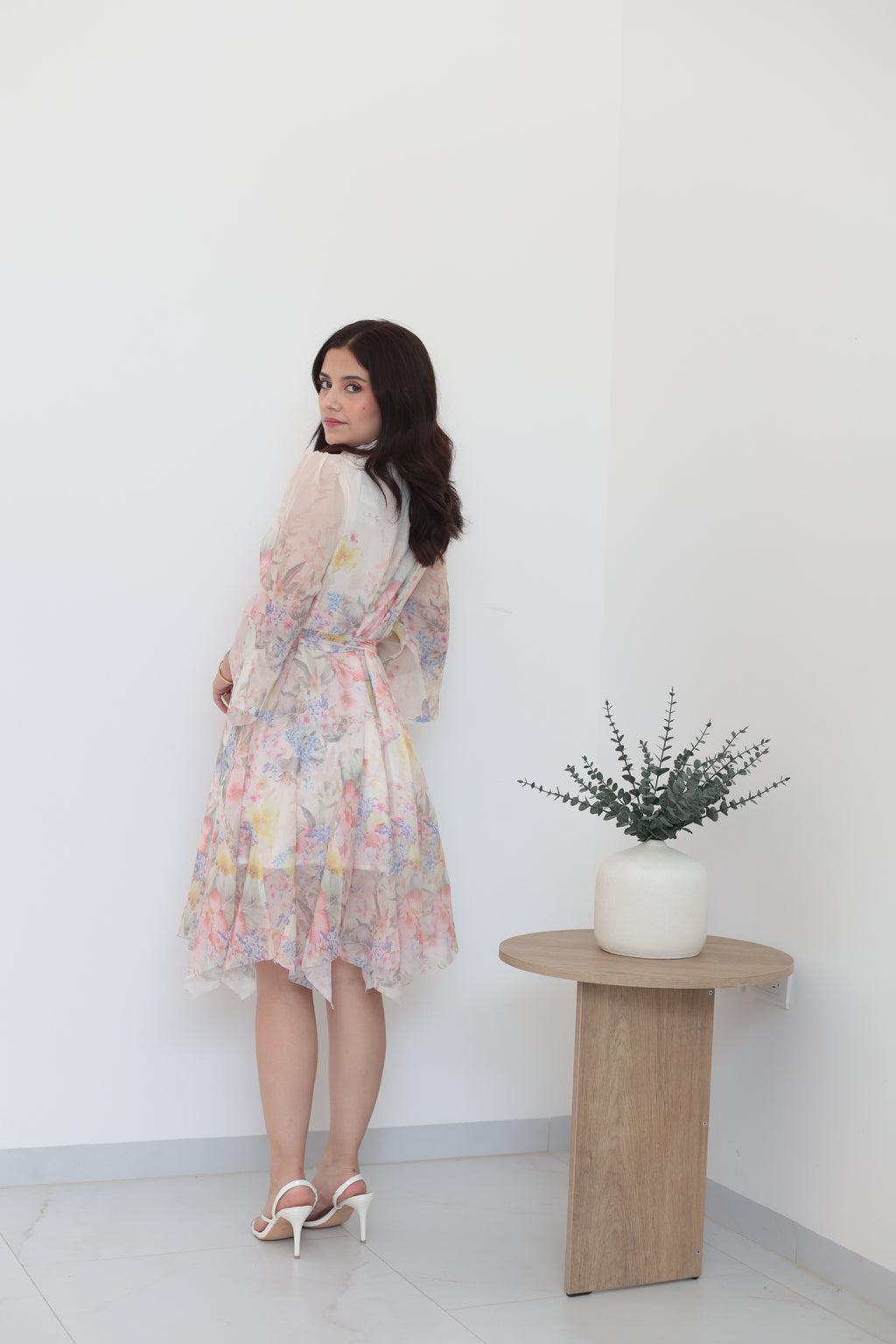 Vestido Peonia