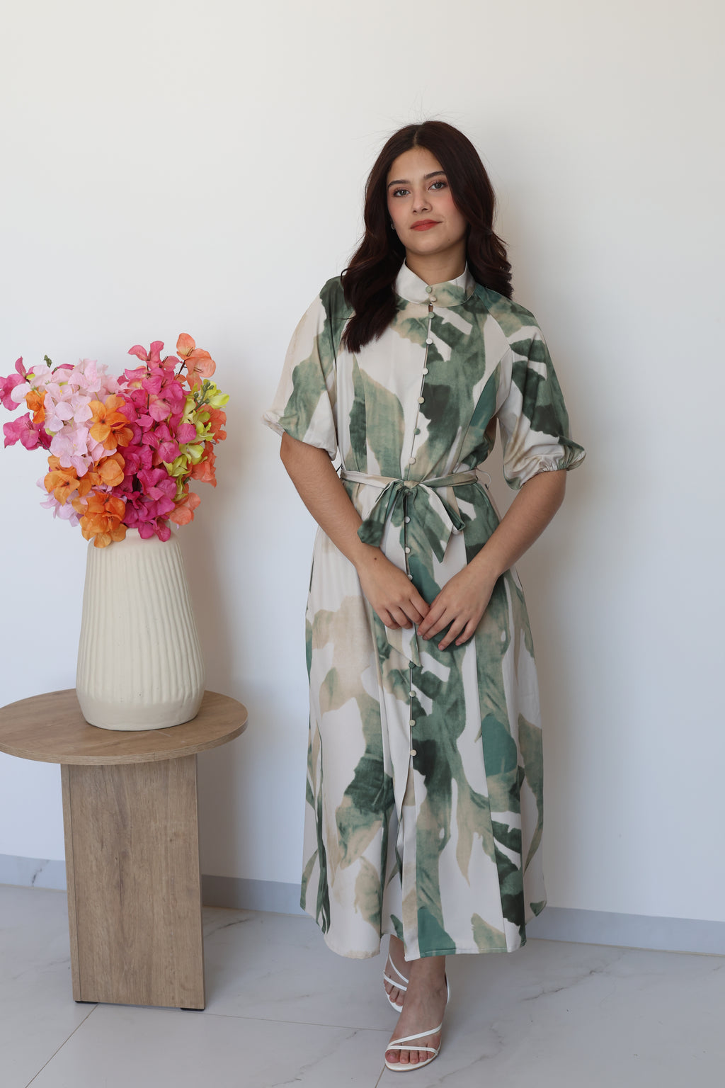 Vestido MIDI
