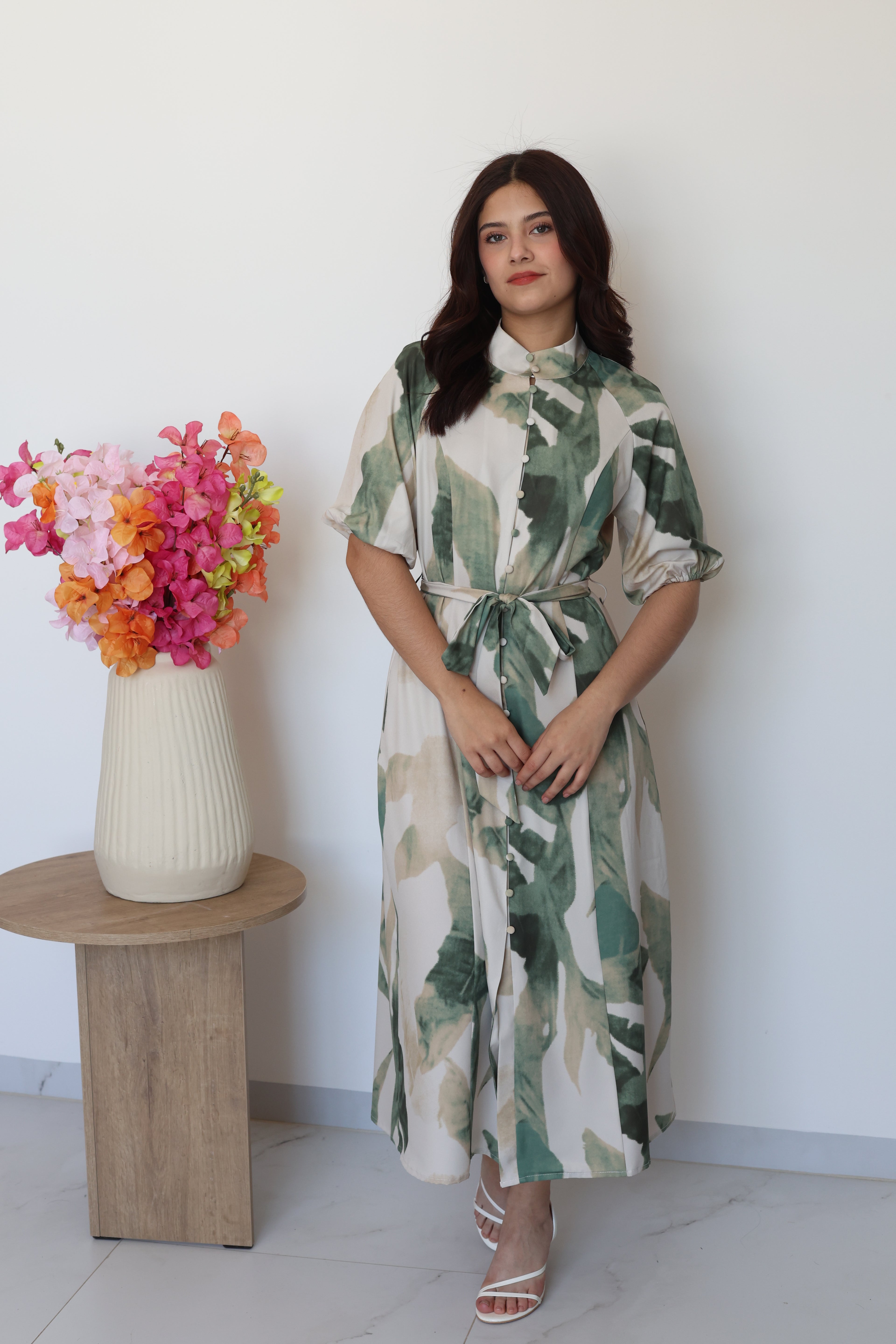 Vestido MIDI