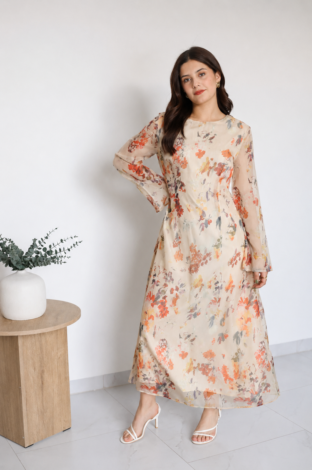 Vestido Aurora
