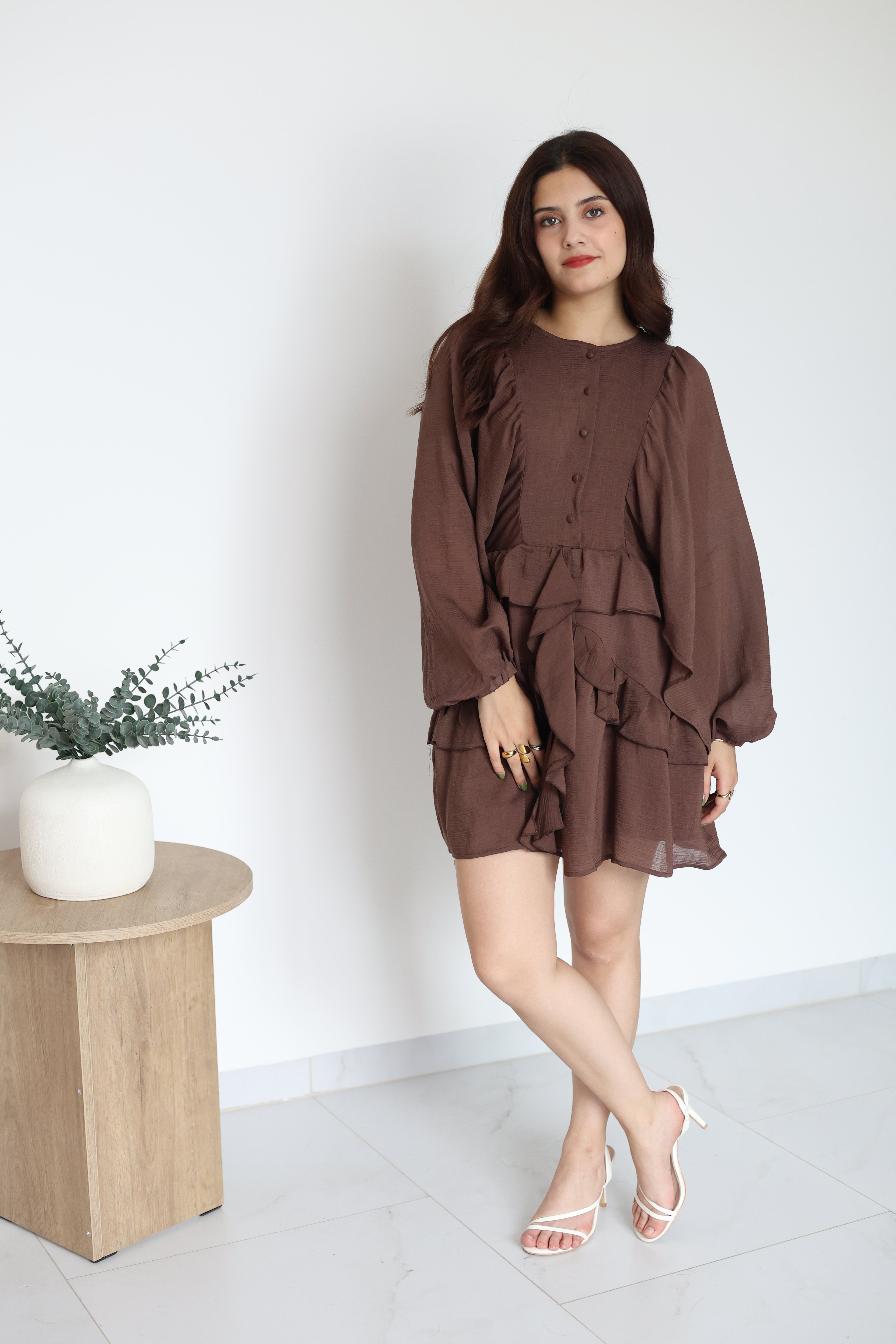 Vestido Camila