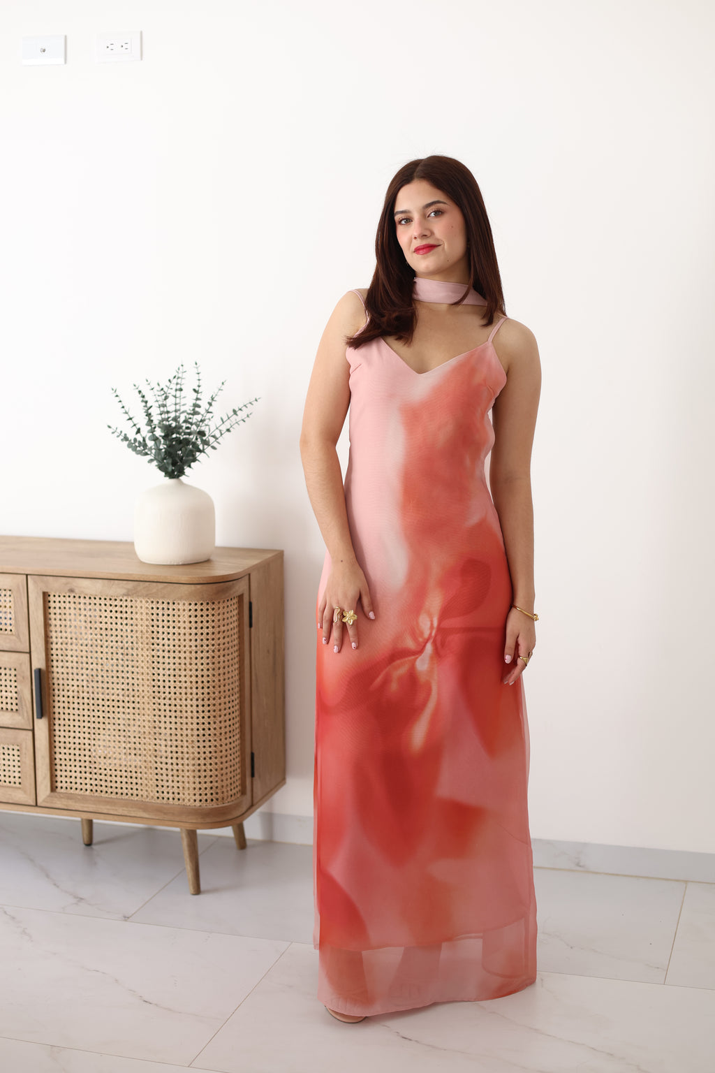 Vestido Orange