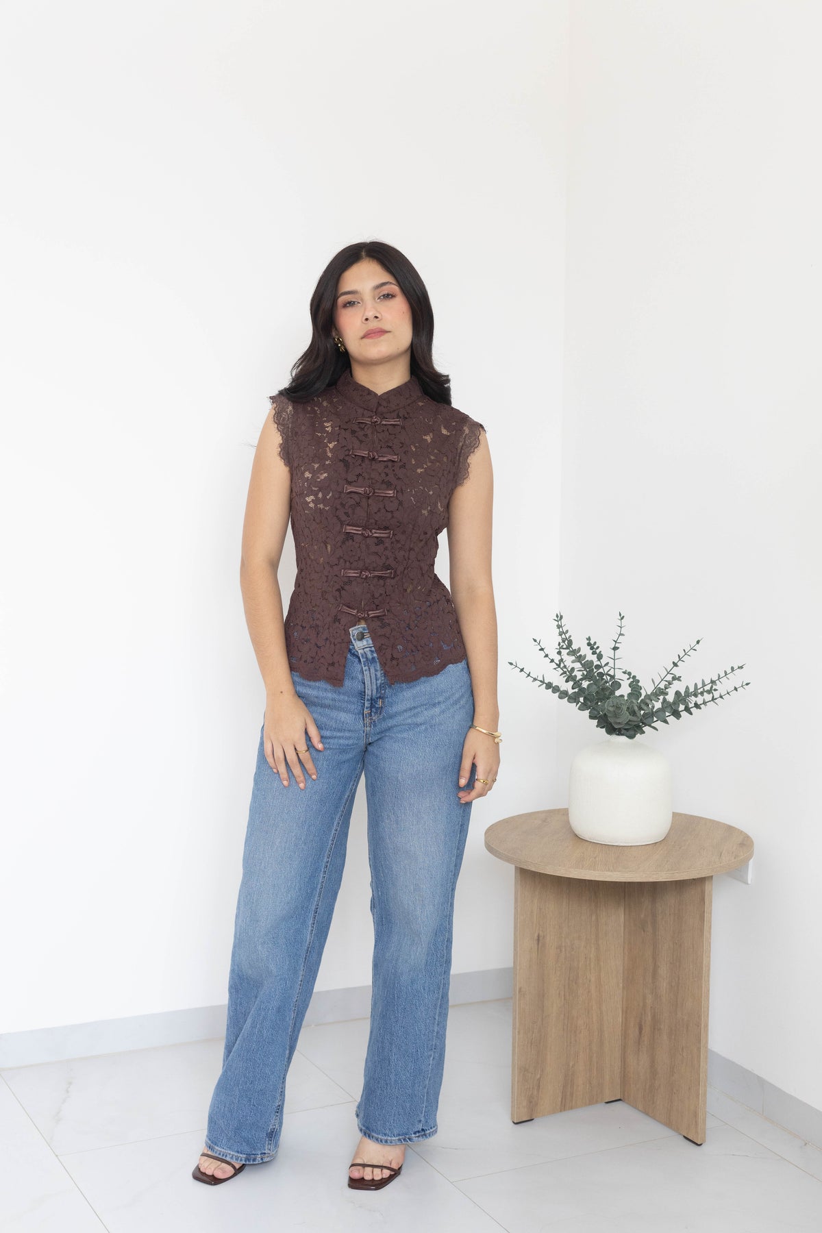 Blusa Napoleón