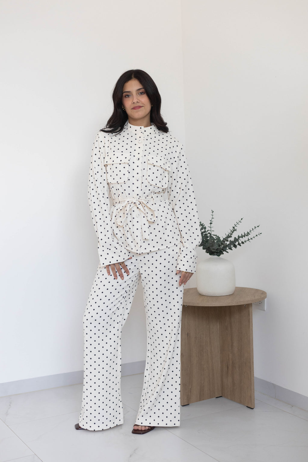 Set 2pz polka