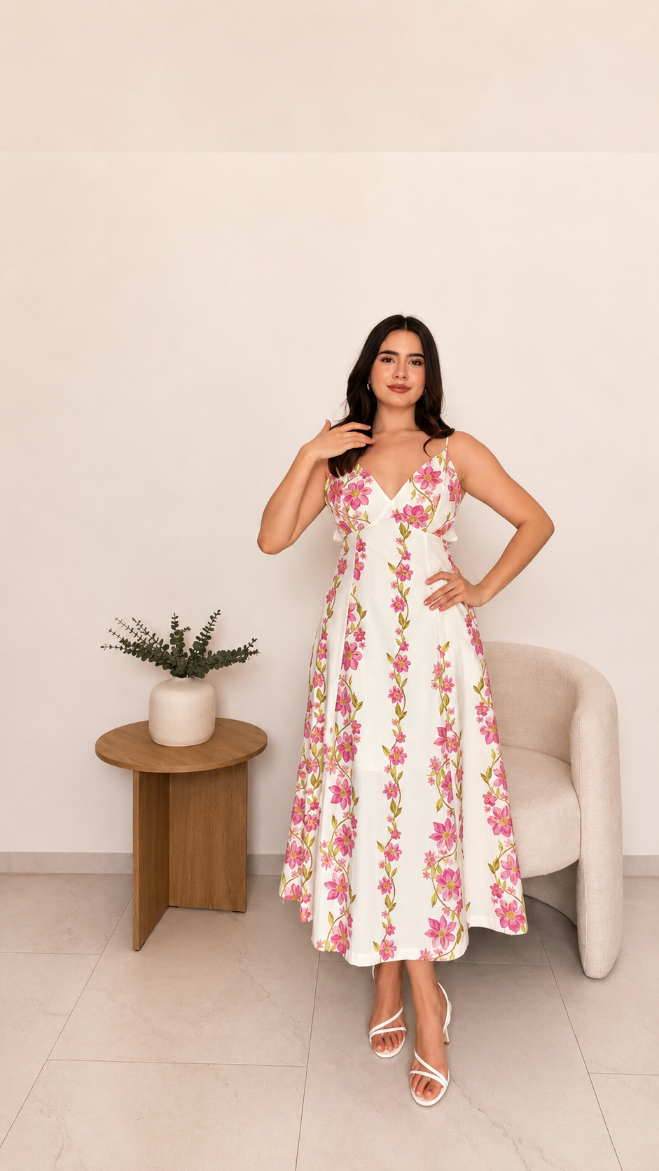 Vestido LIDIA