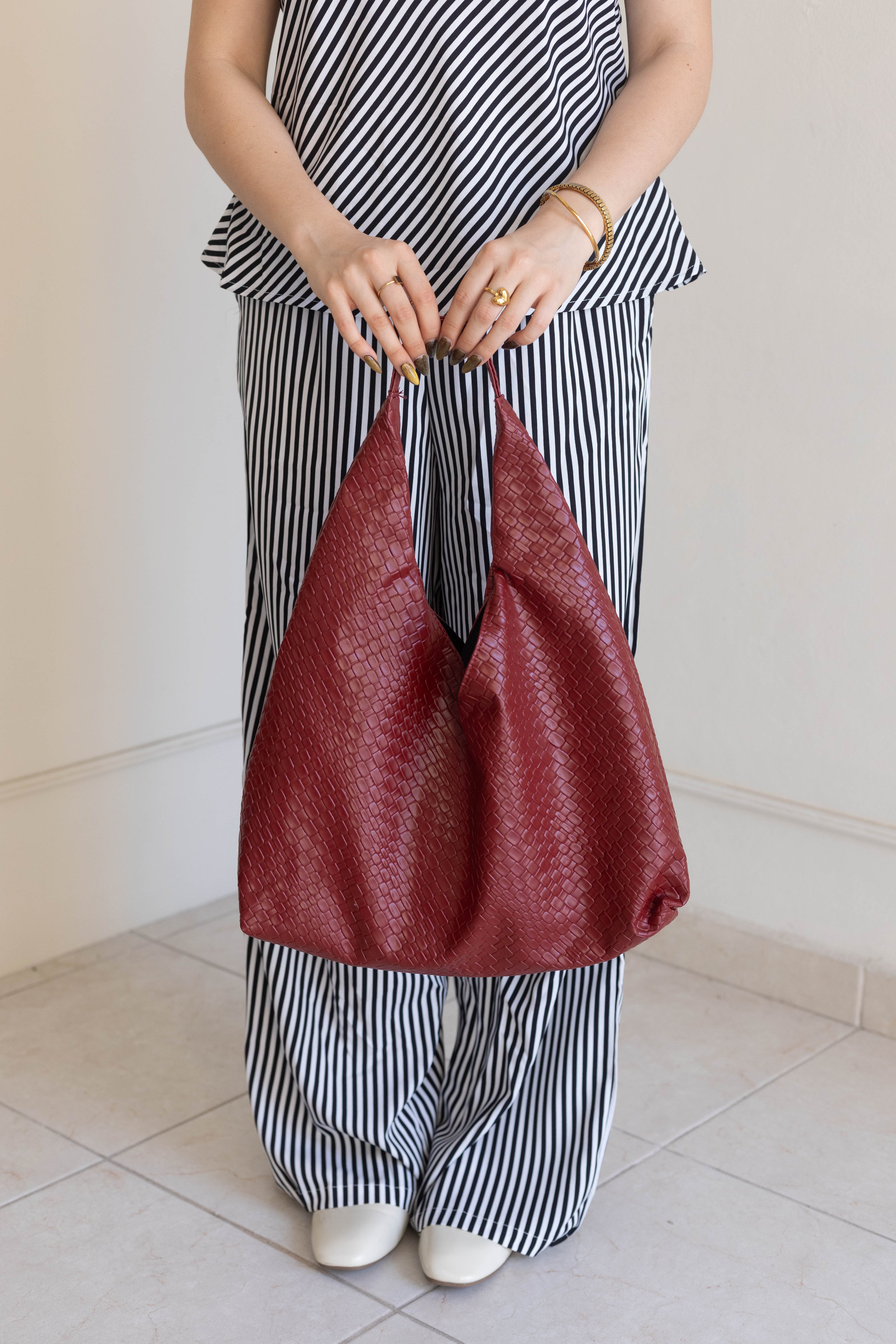 Bolso DUPE bottega veneta