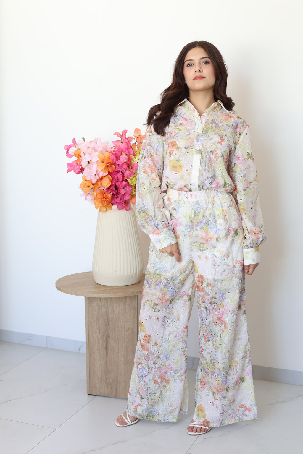 Conjunto 2pz primavera