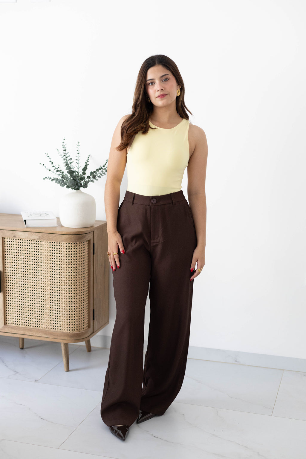 Pantiblusa básica sin manga