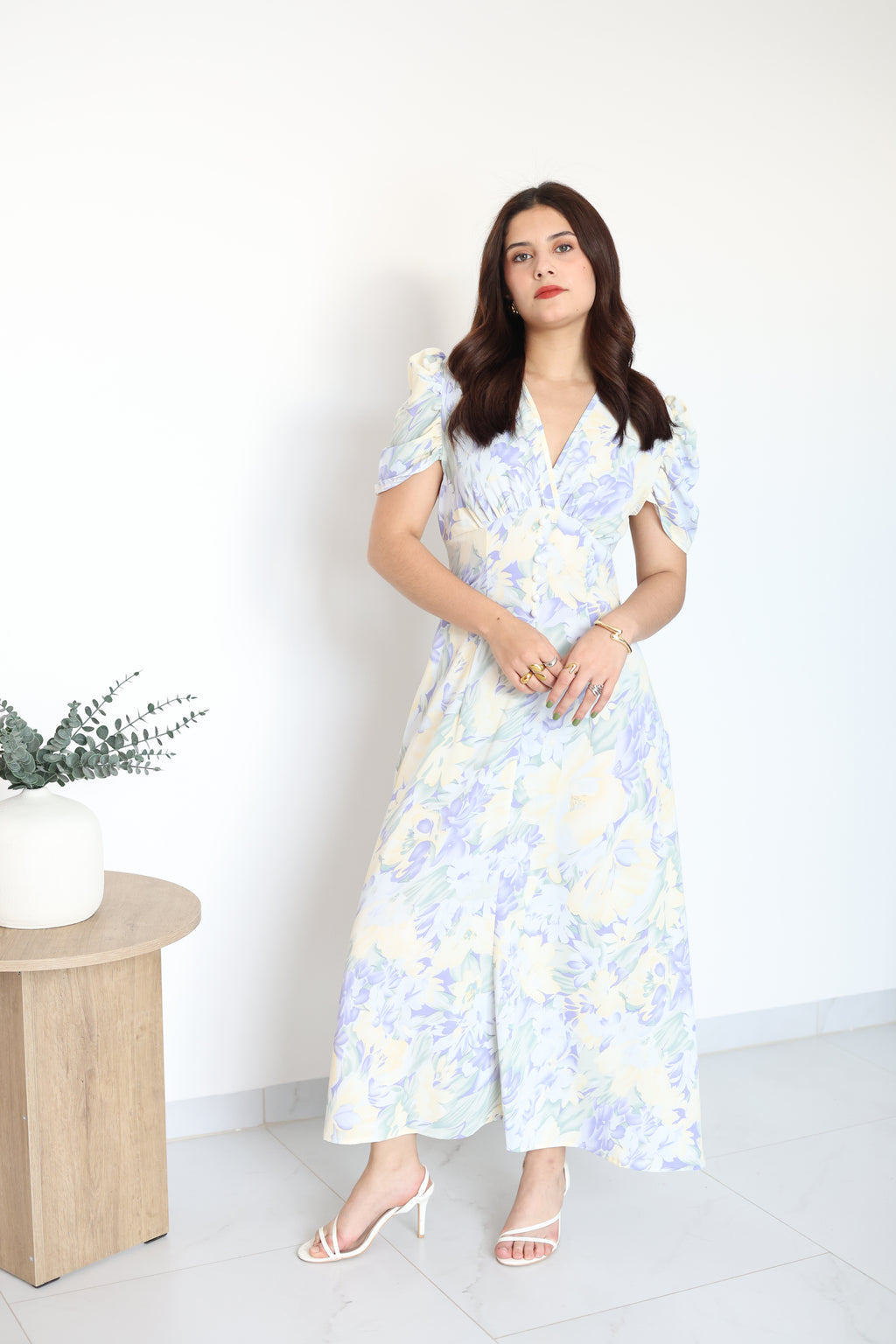 Vestido MIDI