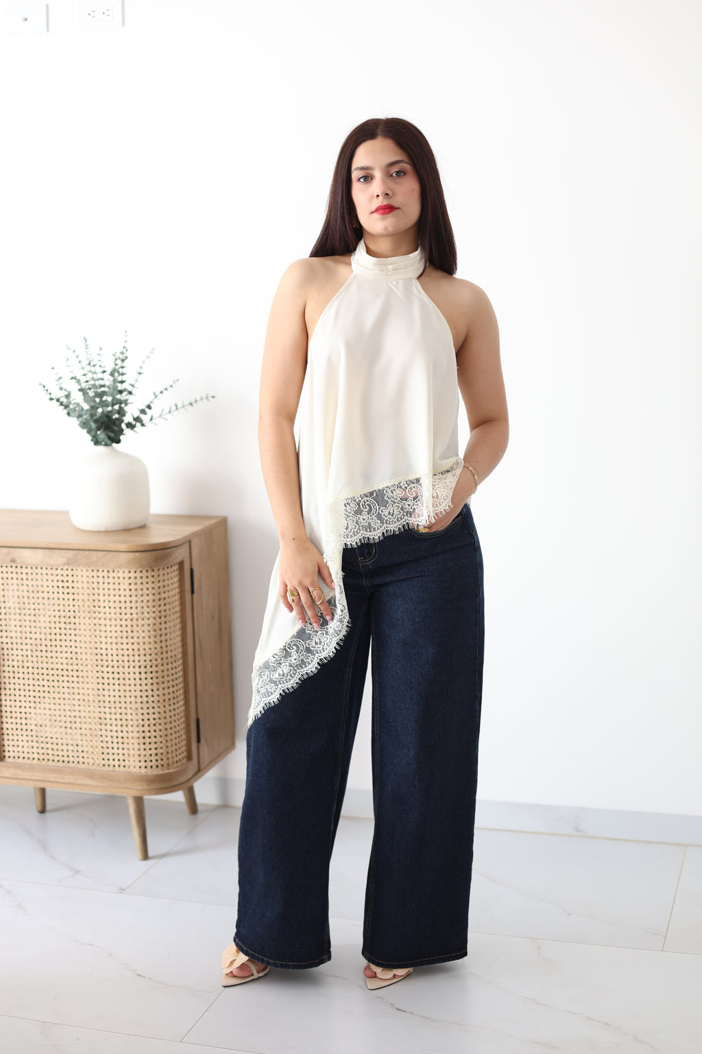 Blusa Victoria