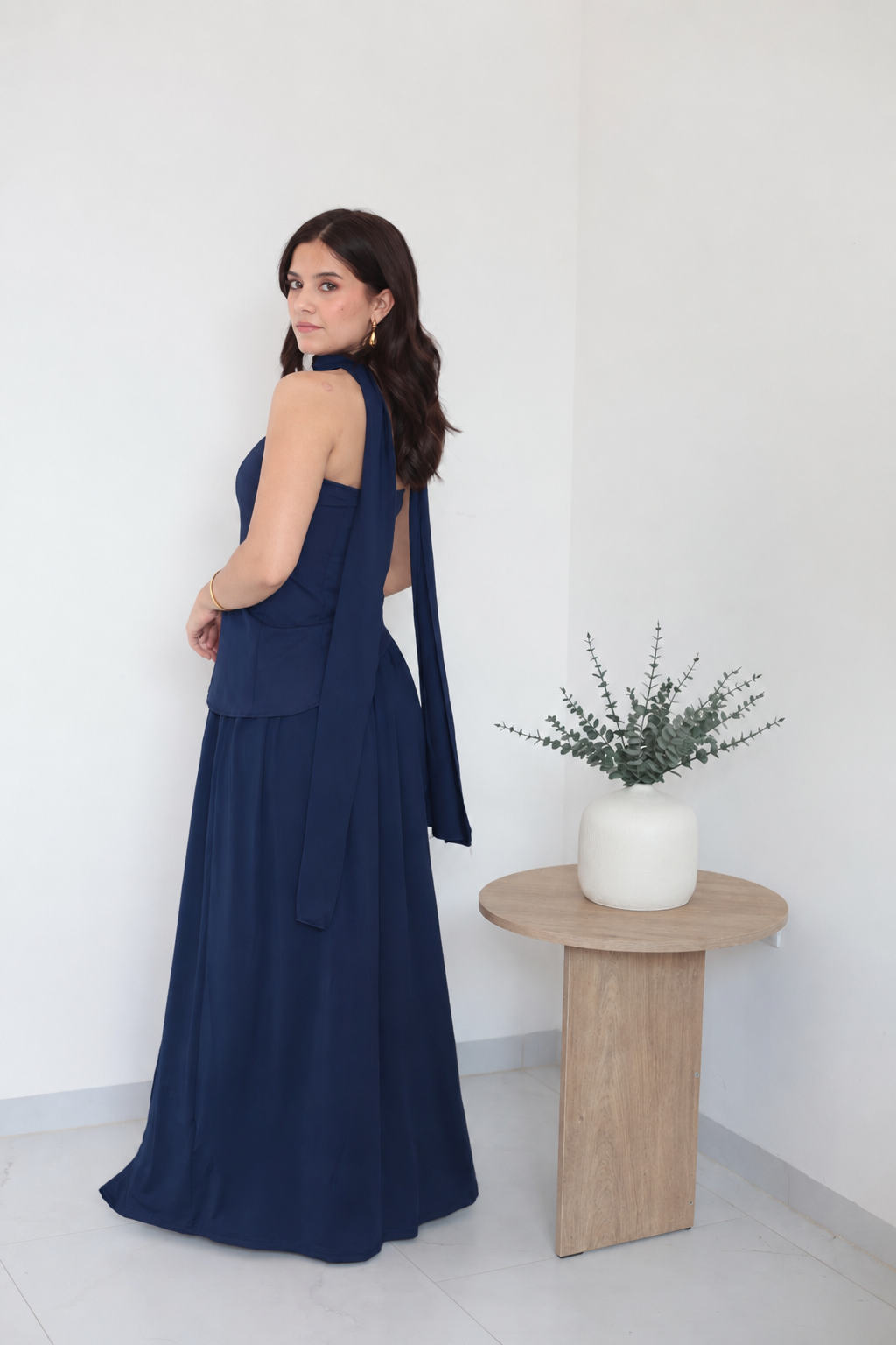 Vestido Leonora