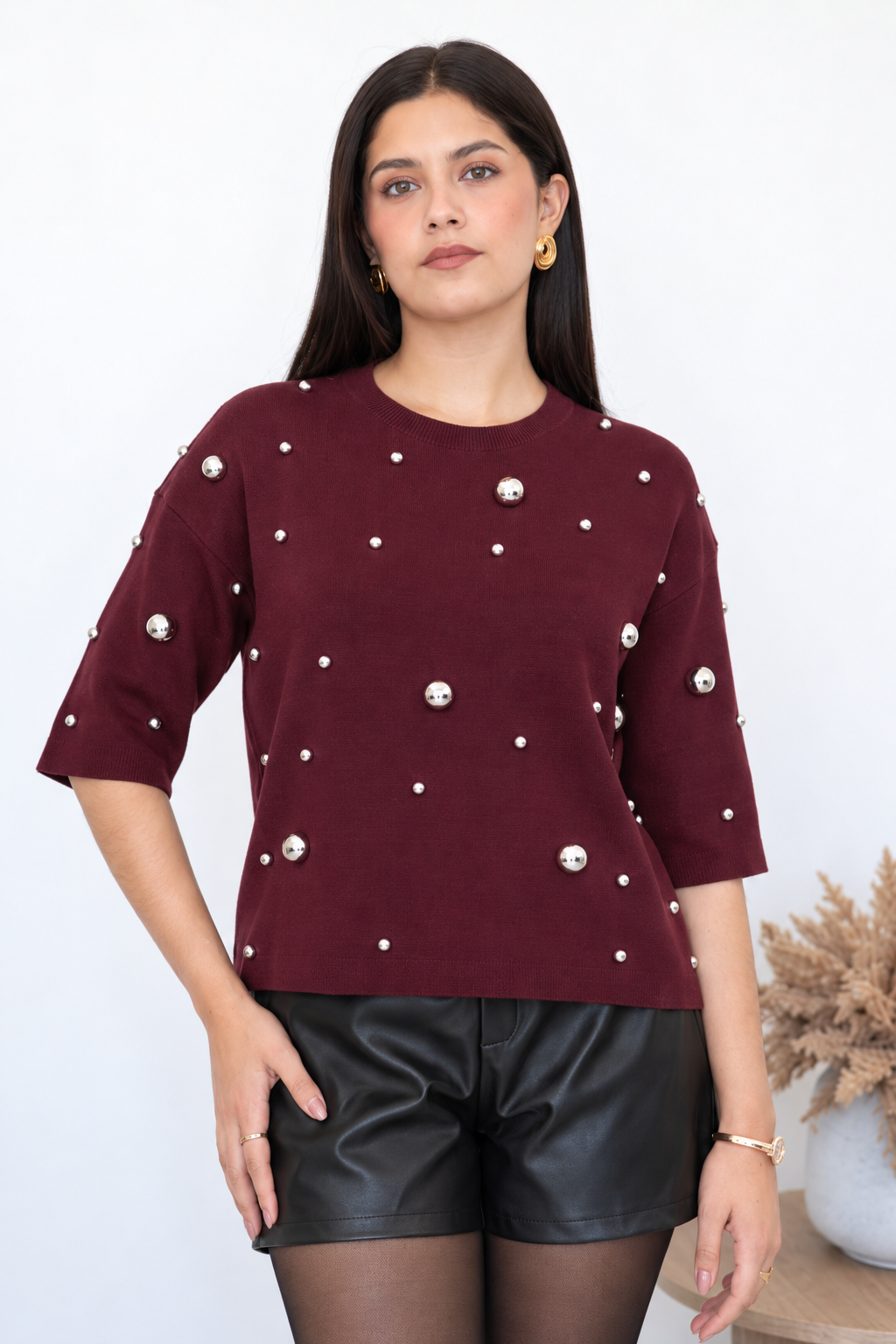 Blusa Scarlett