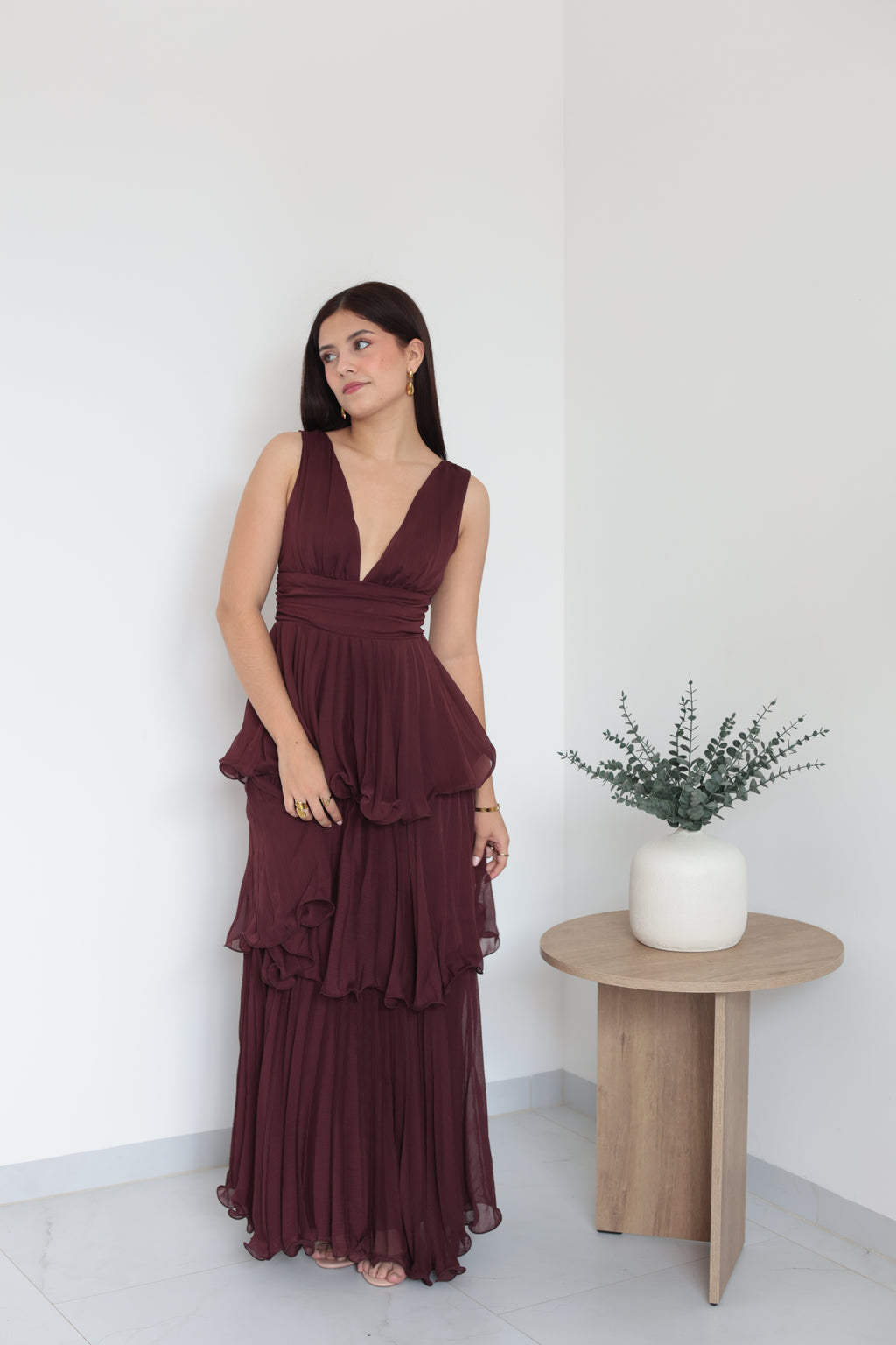 Vestido Toscana