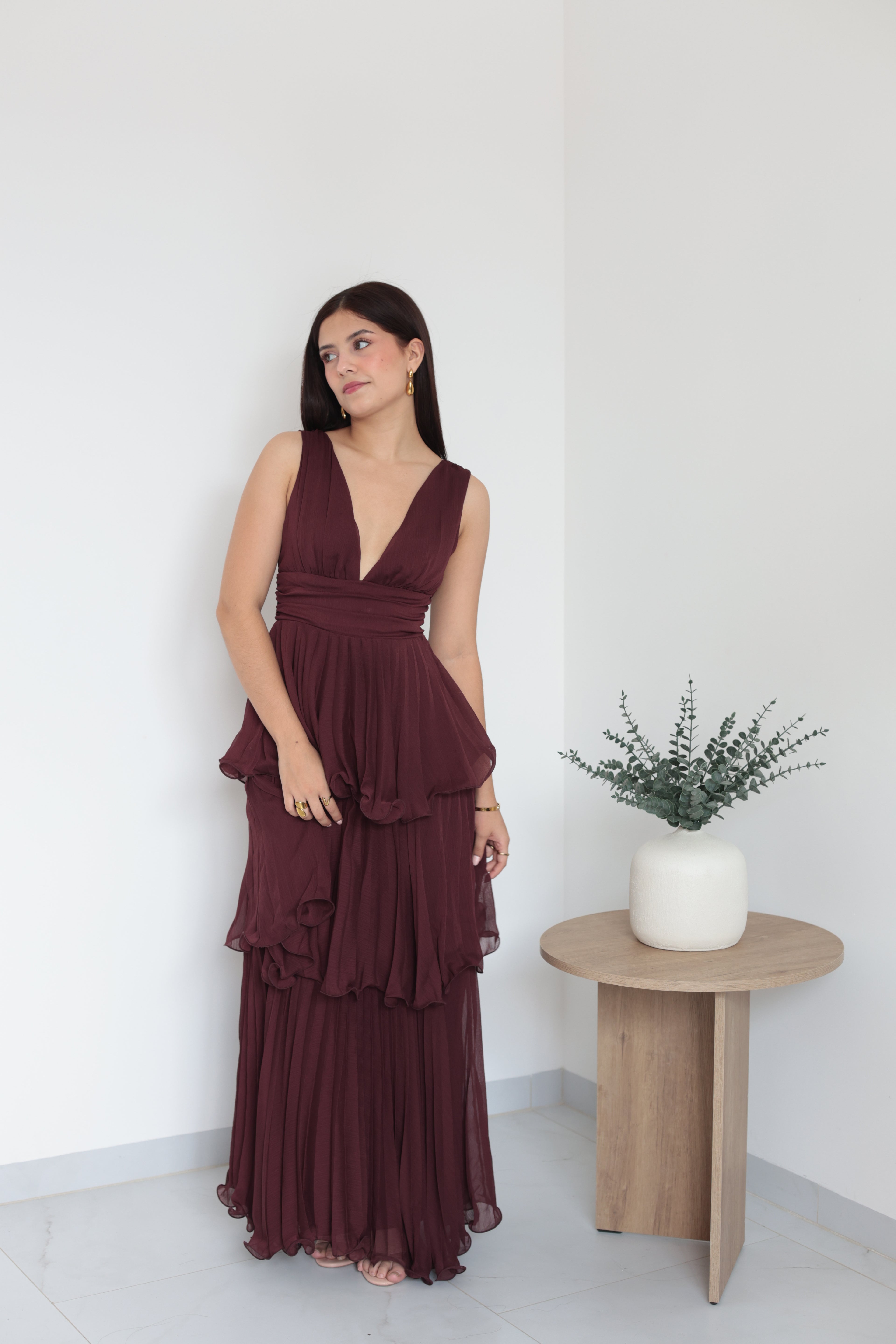 Vestido Toscana