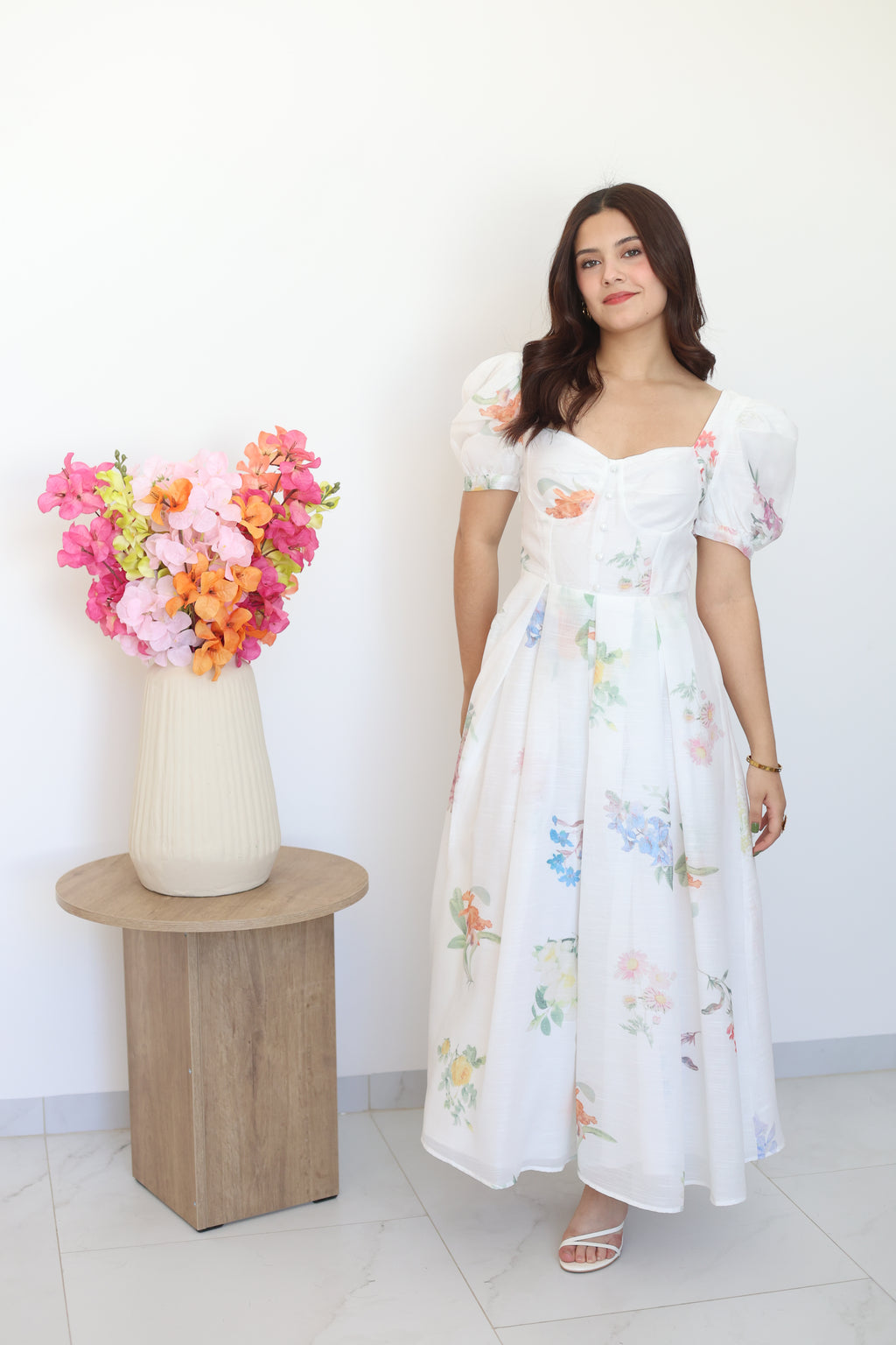 Vestido MIDI Lucia