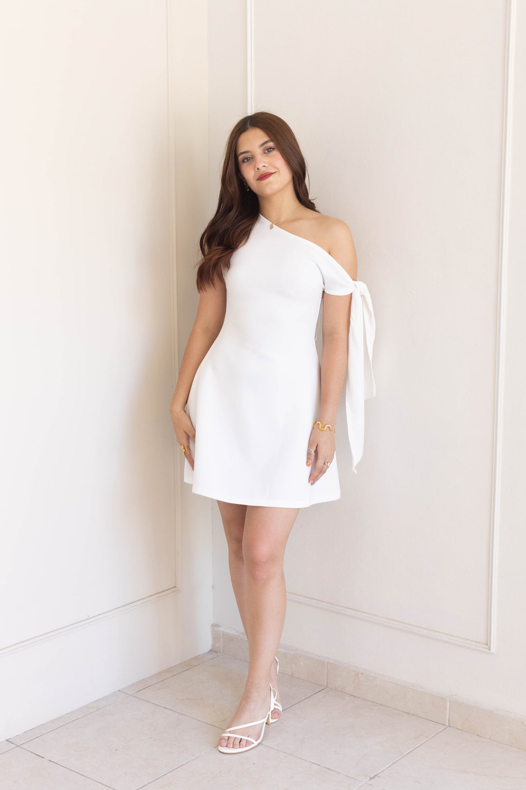 Vestido corto