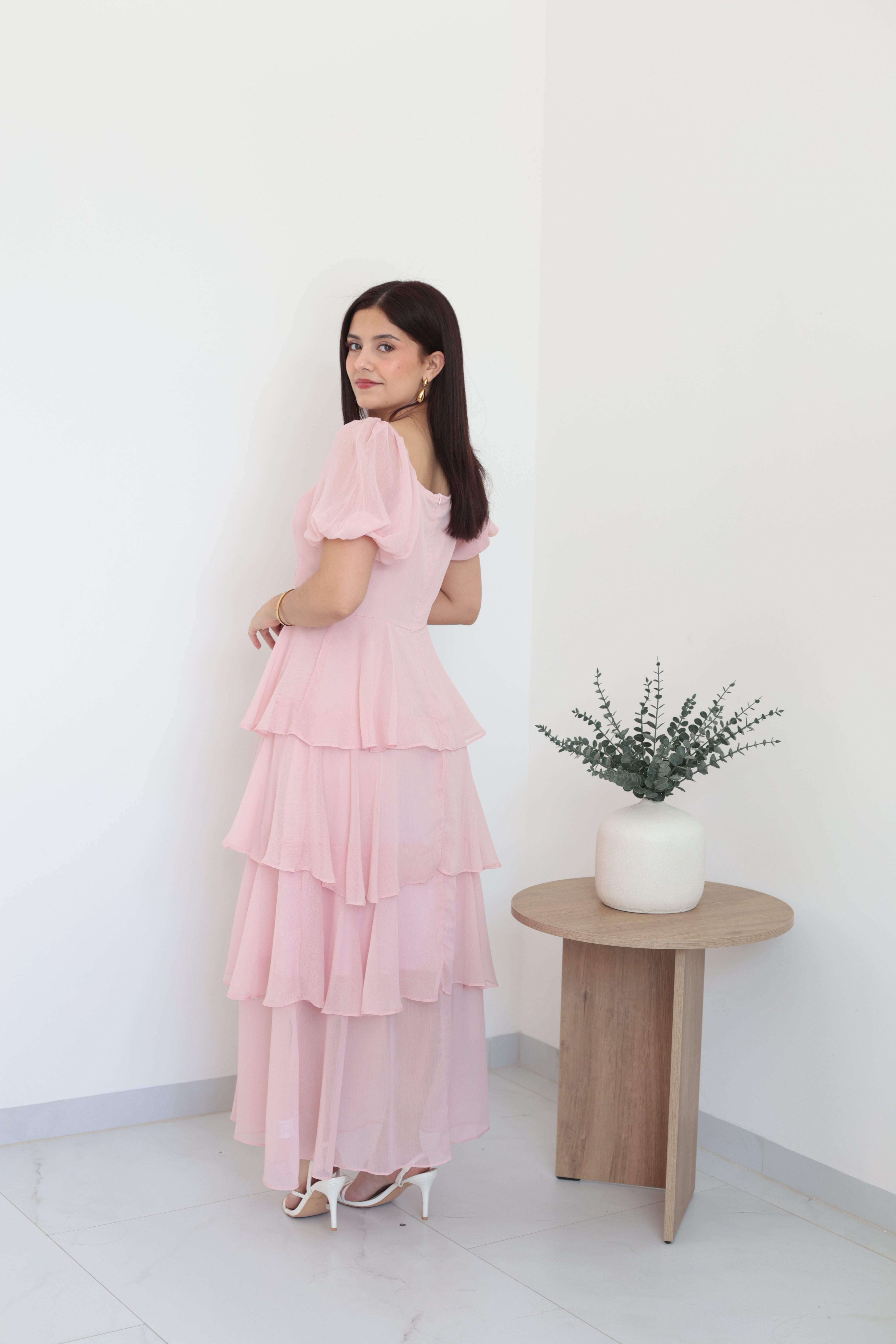 Vestido Dalia