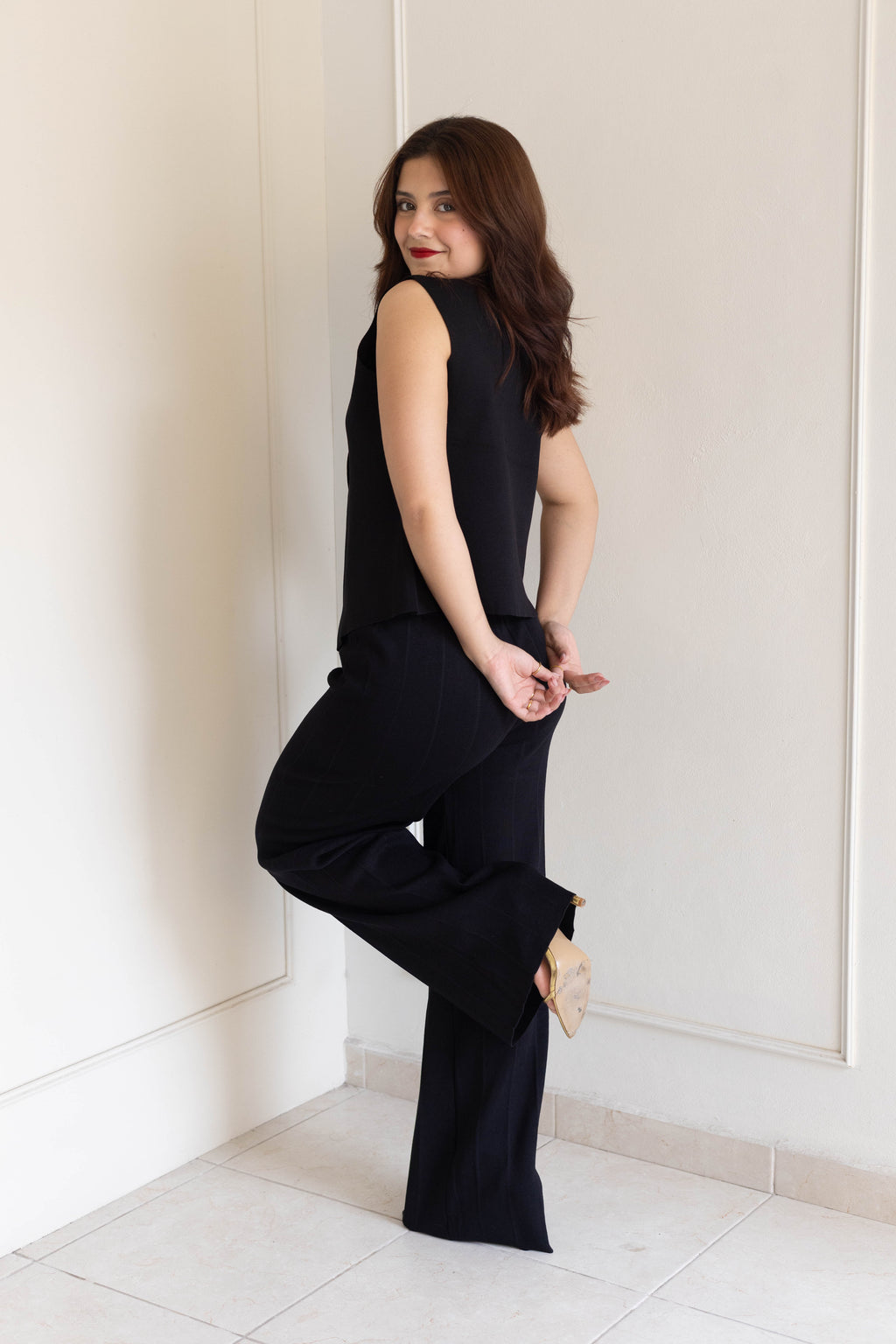 Conjunto 2pz chaleco