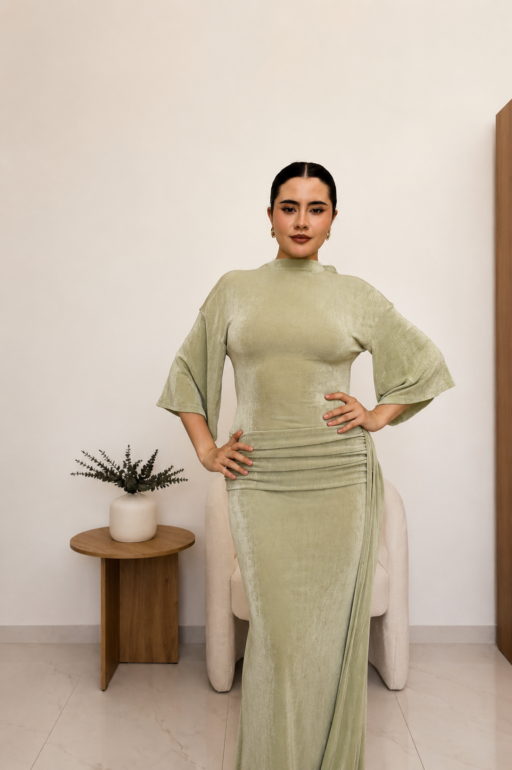 Vestido Olga