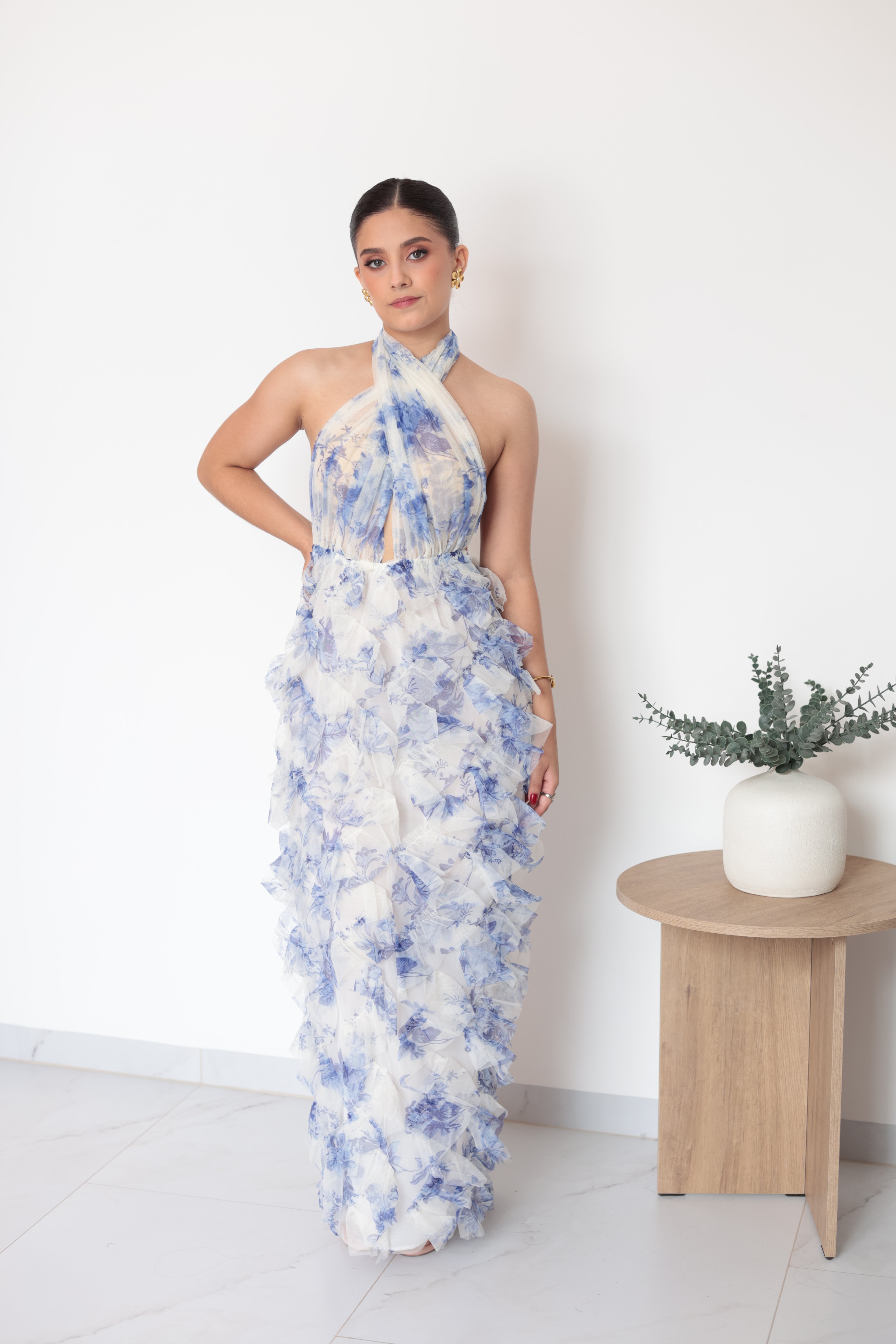 Vestido AZULEA