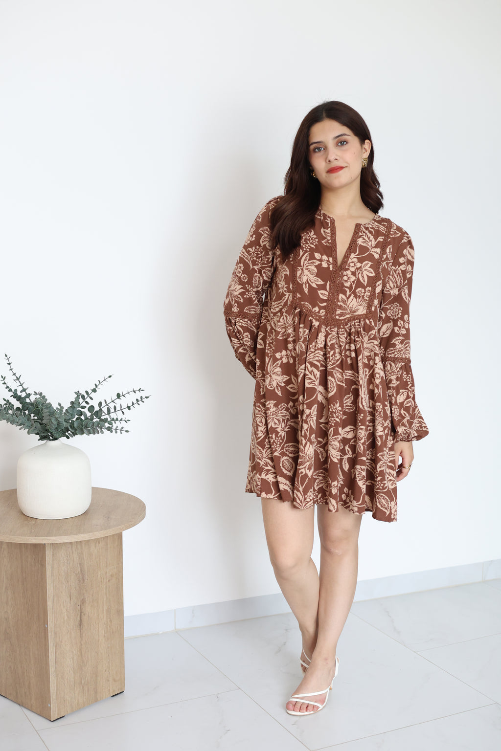Vestido boho