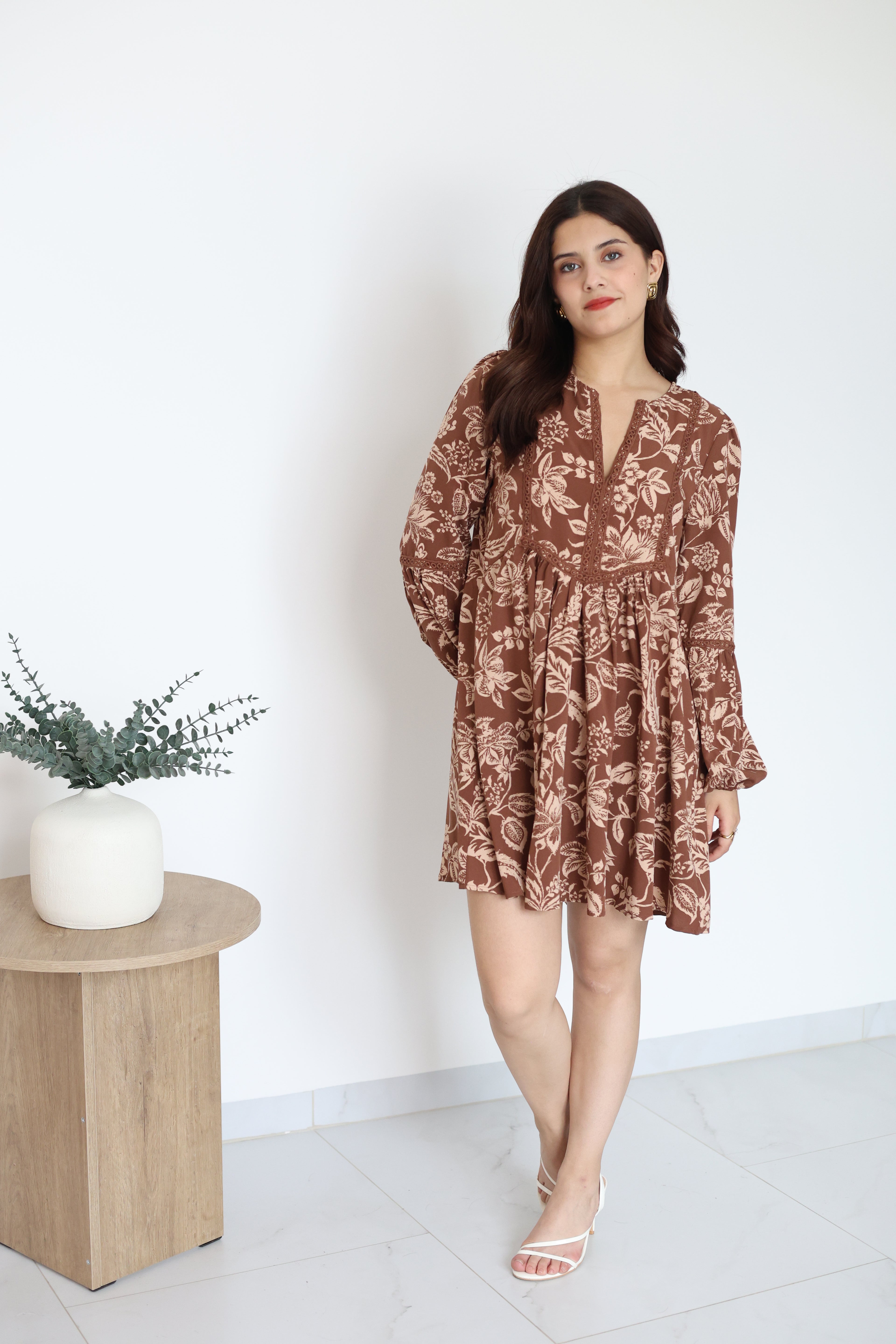 Vestido boho