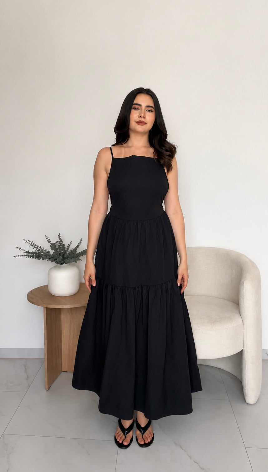 Vestido negro