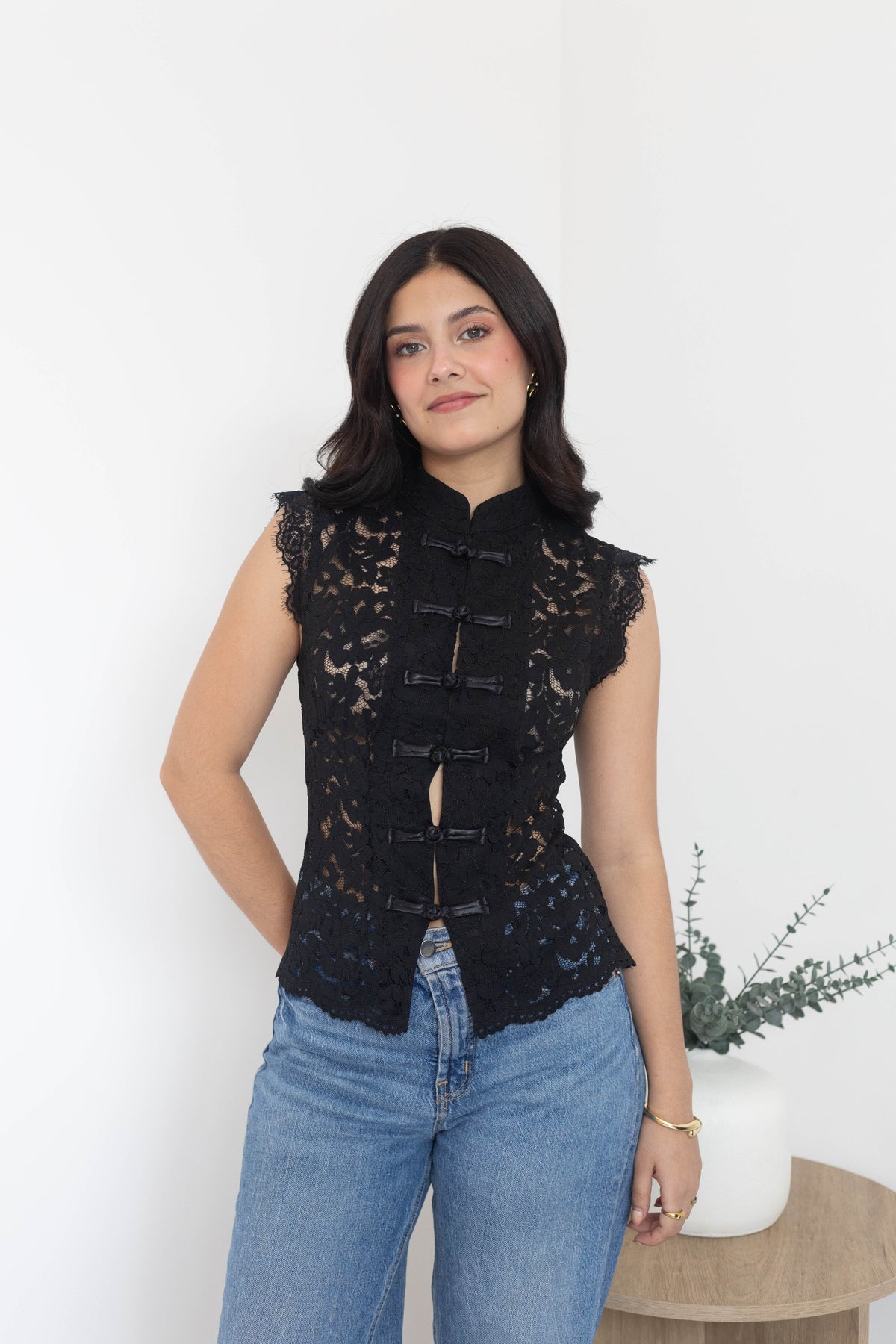 Blusa Napoleón