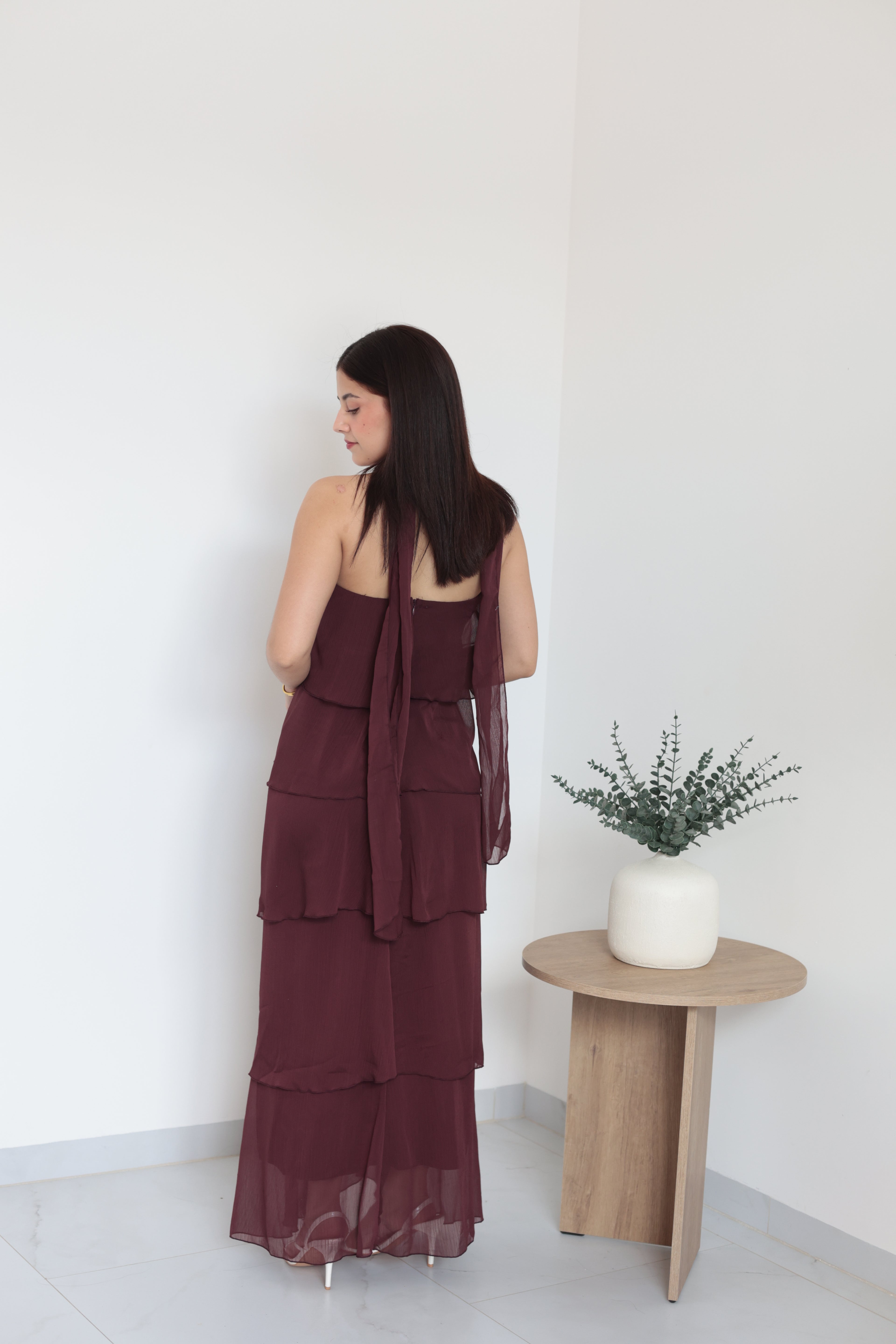 Vestido Barbara