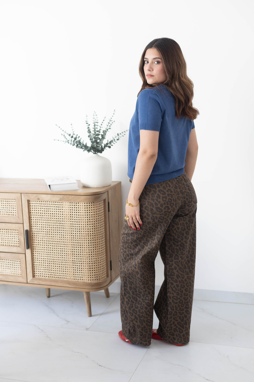 Jeans LEOPARDO