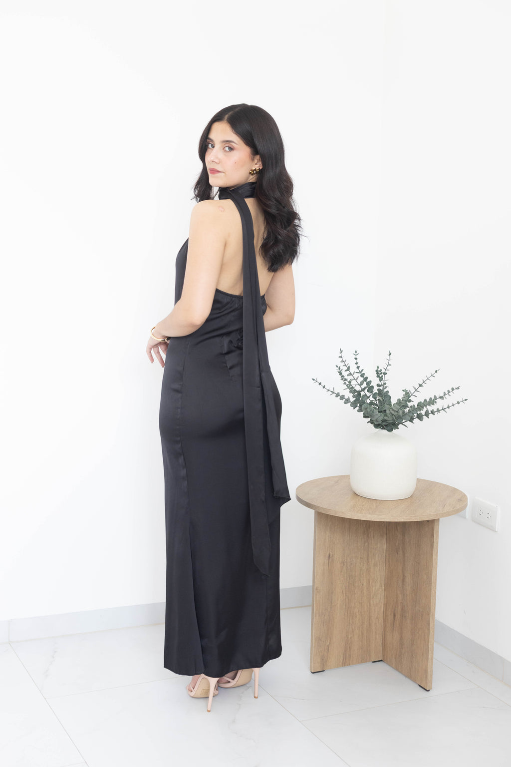 Vestido negro