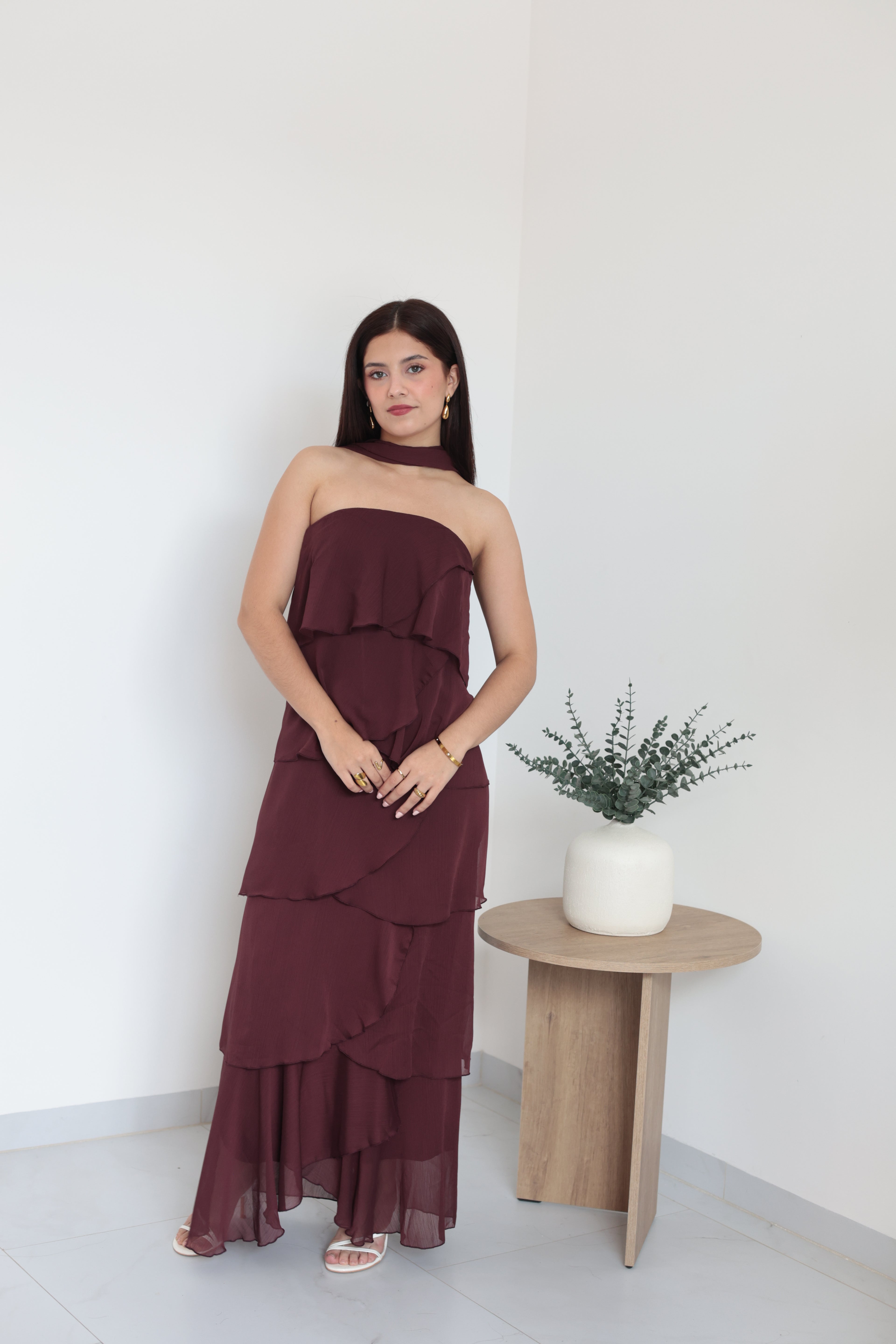 Vestido Barbara