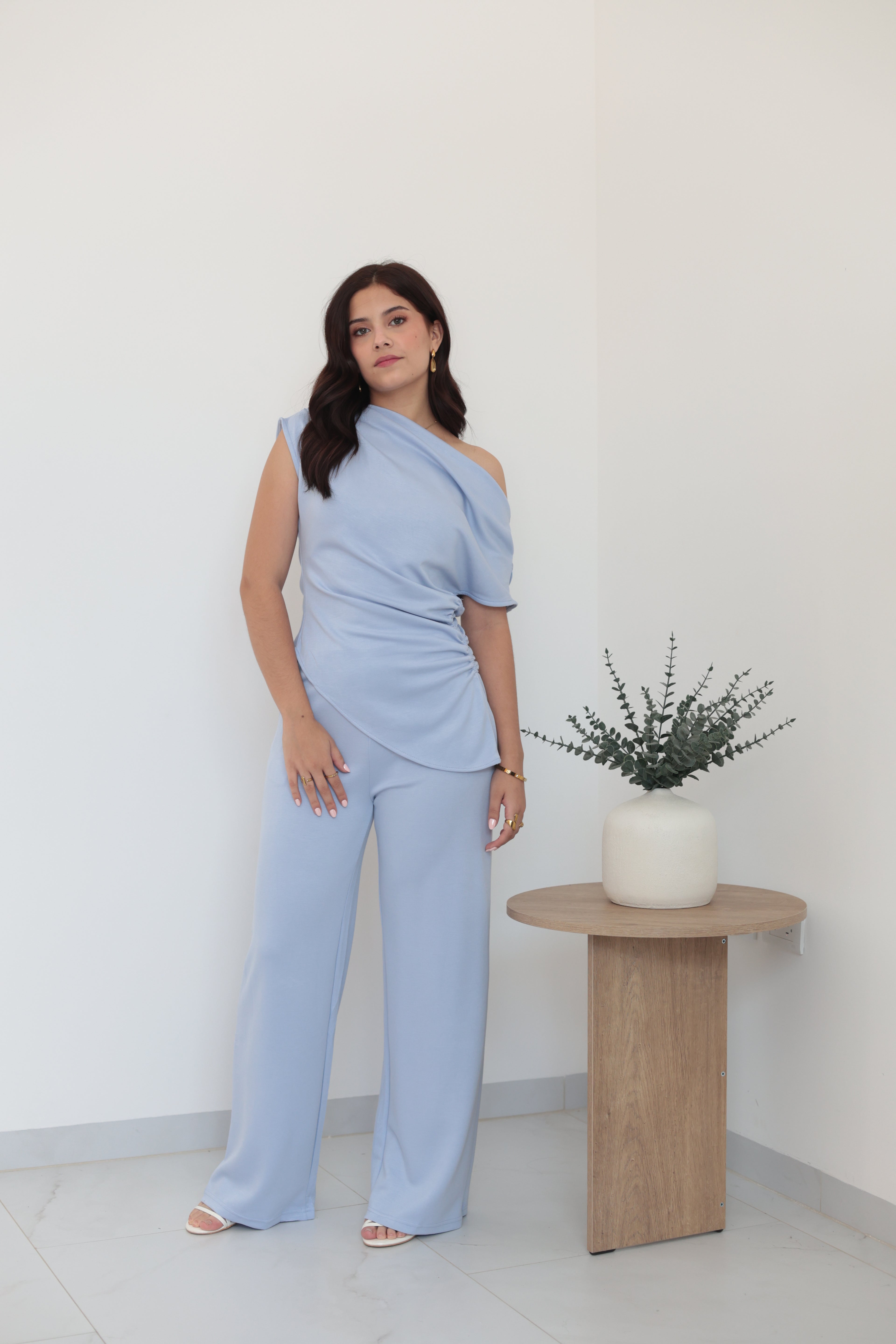 Set 2pz Camelia