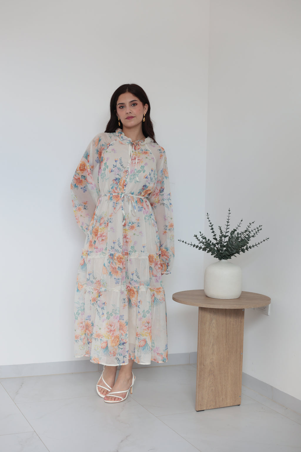 Vestido Florencia