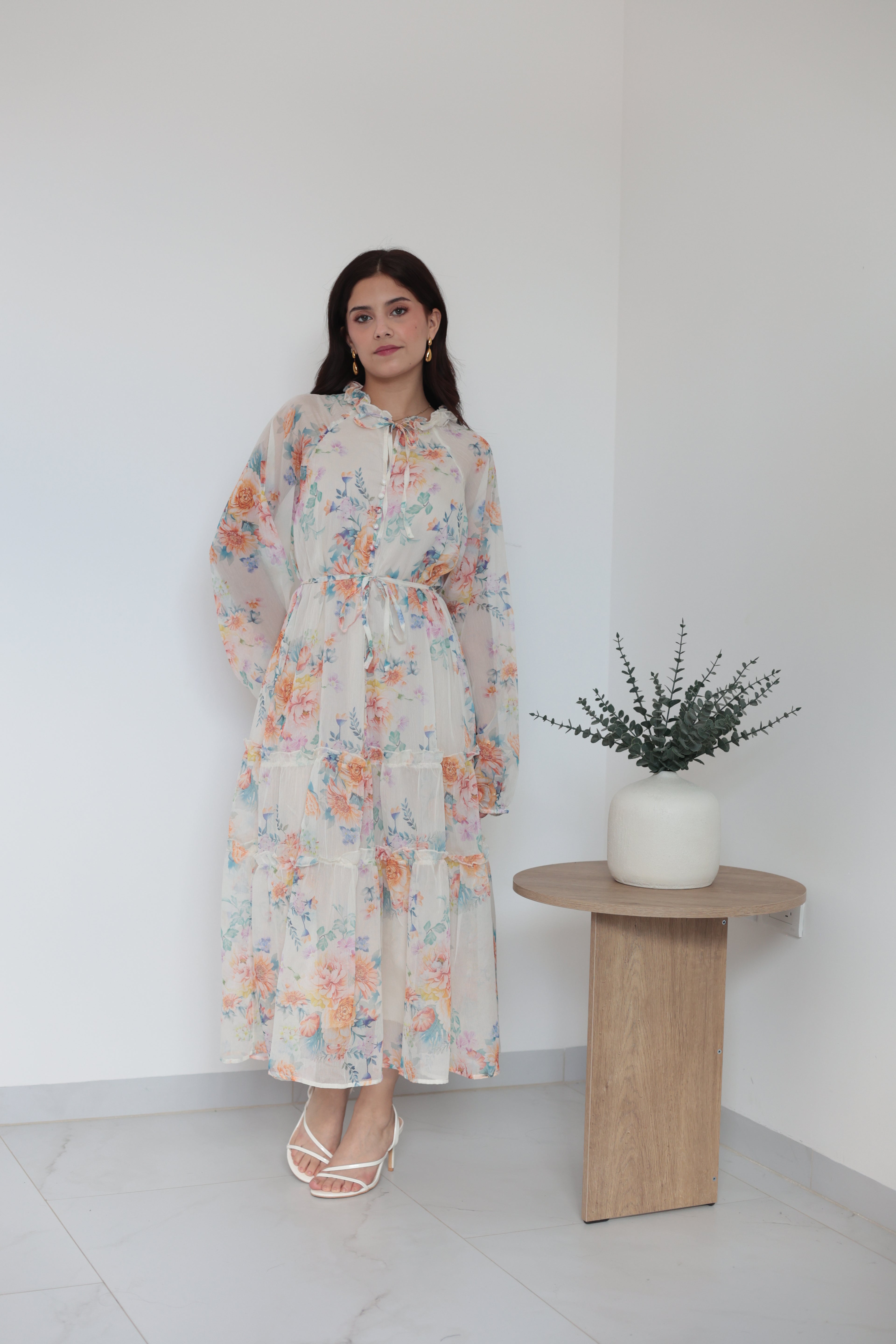 Vestido Florencia