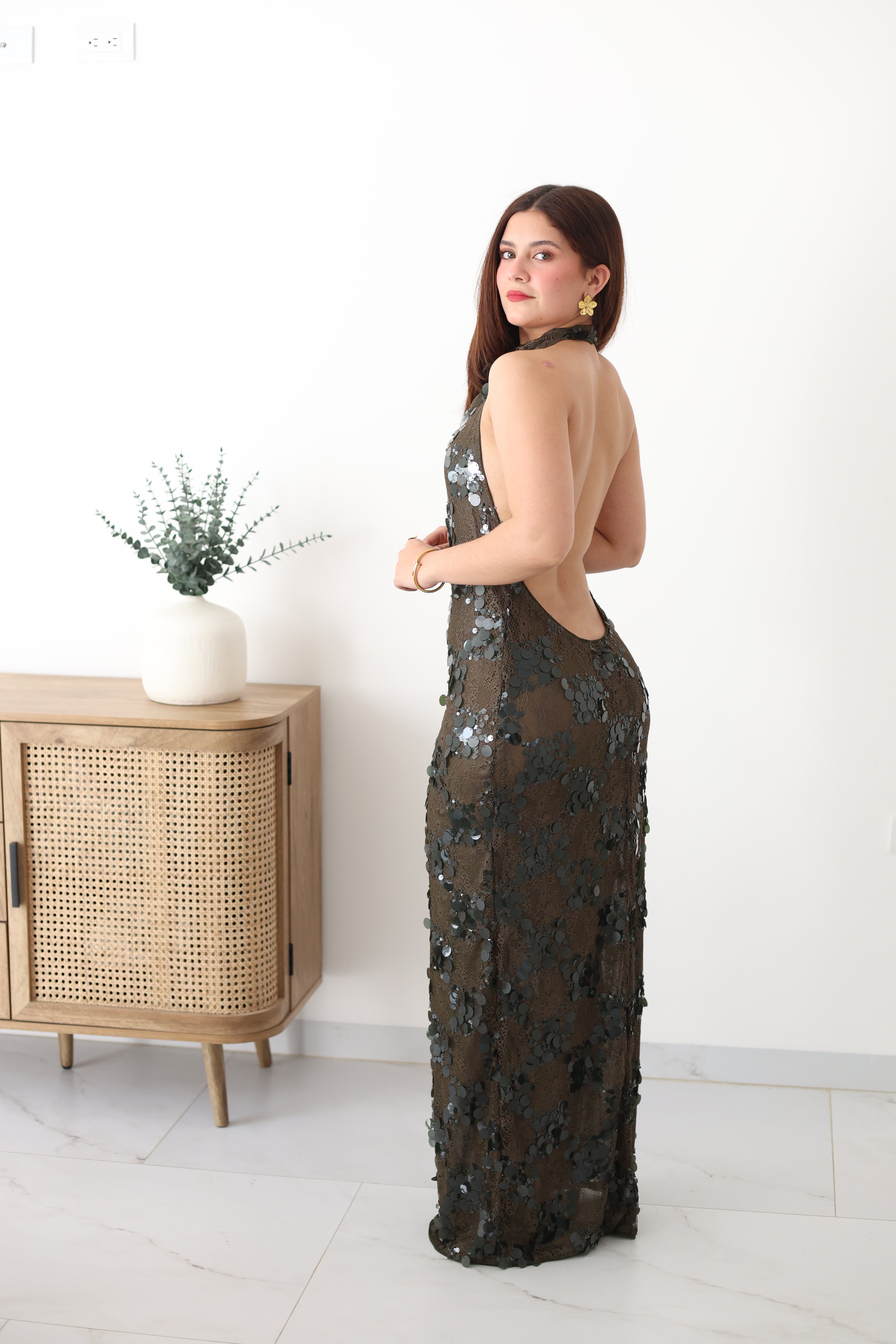 Vestido Lorenza