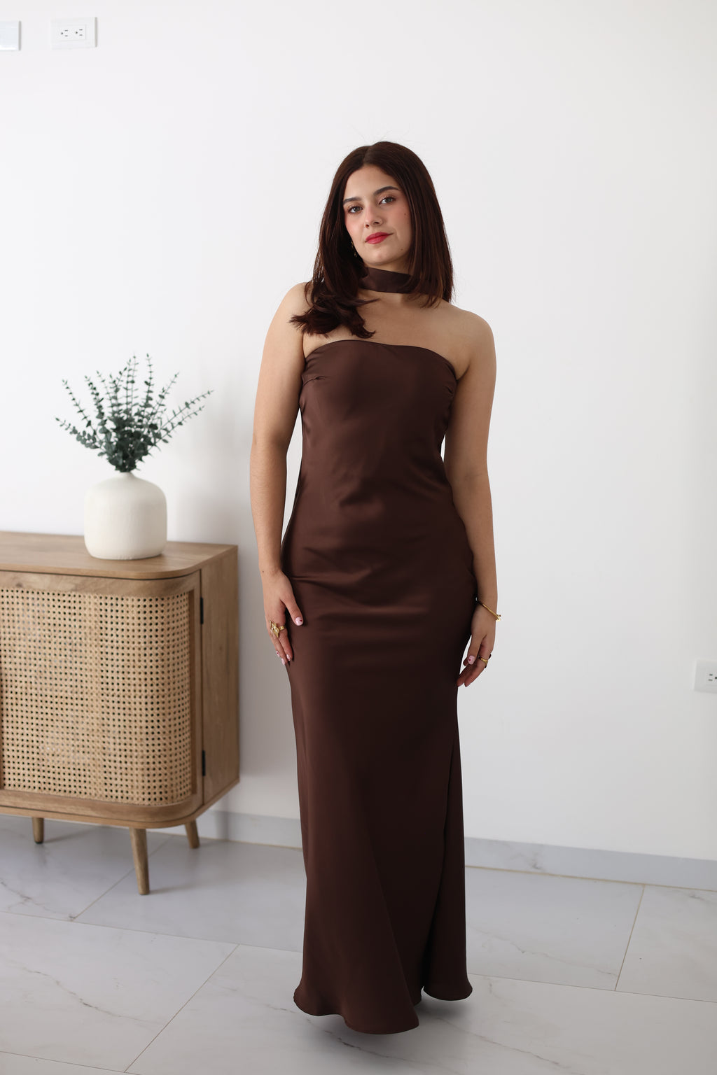 Vestido AURELIA
