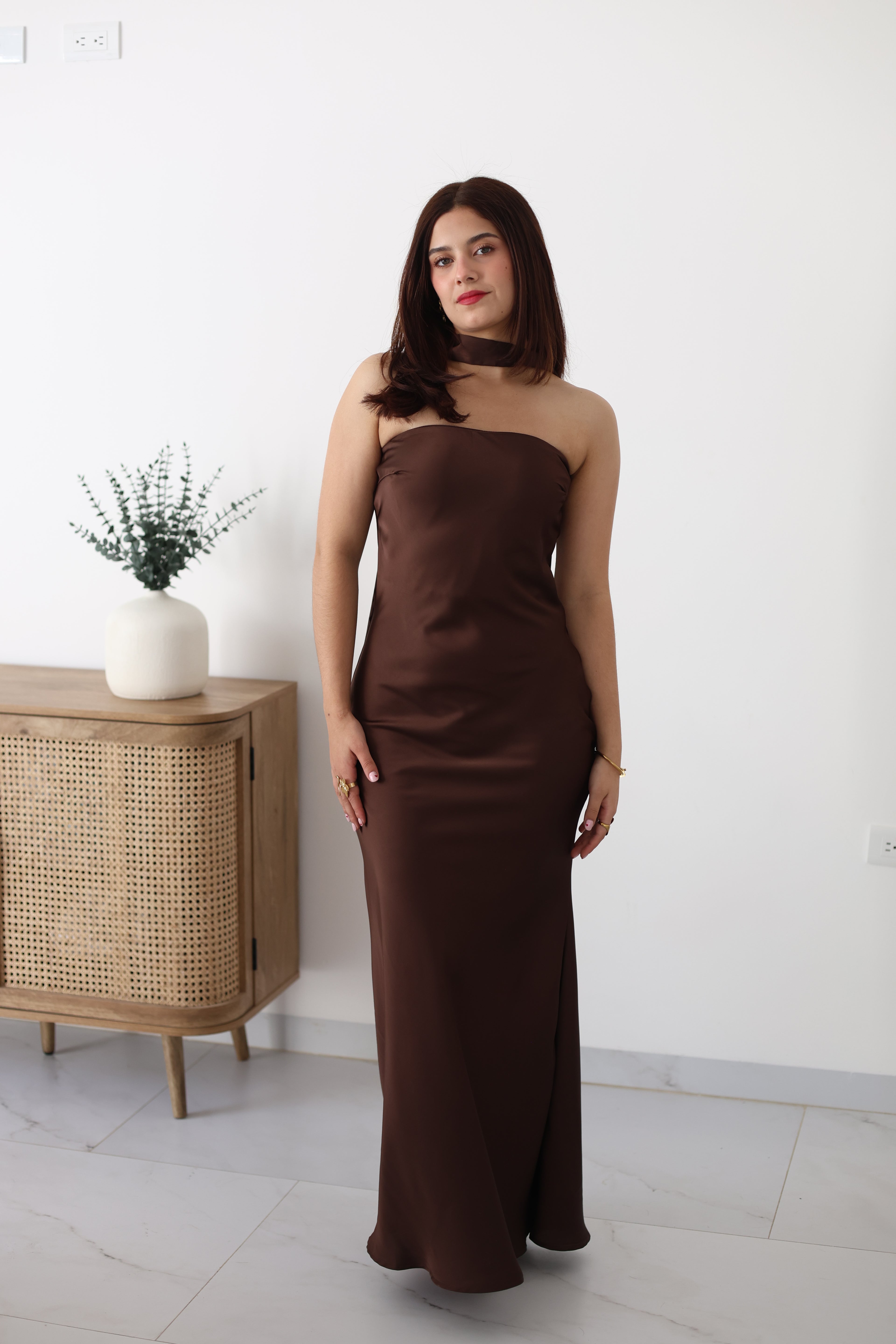 Vestido AURELIA