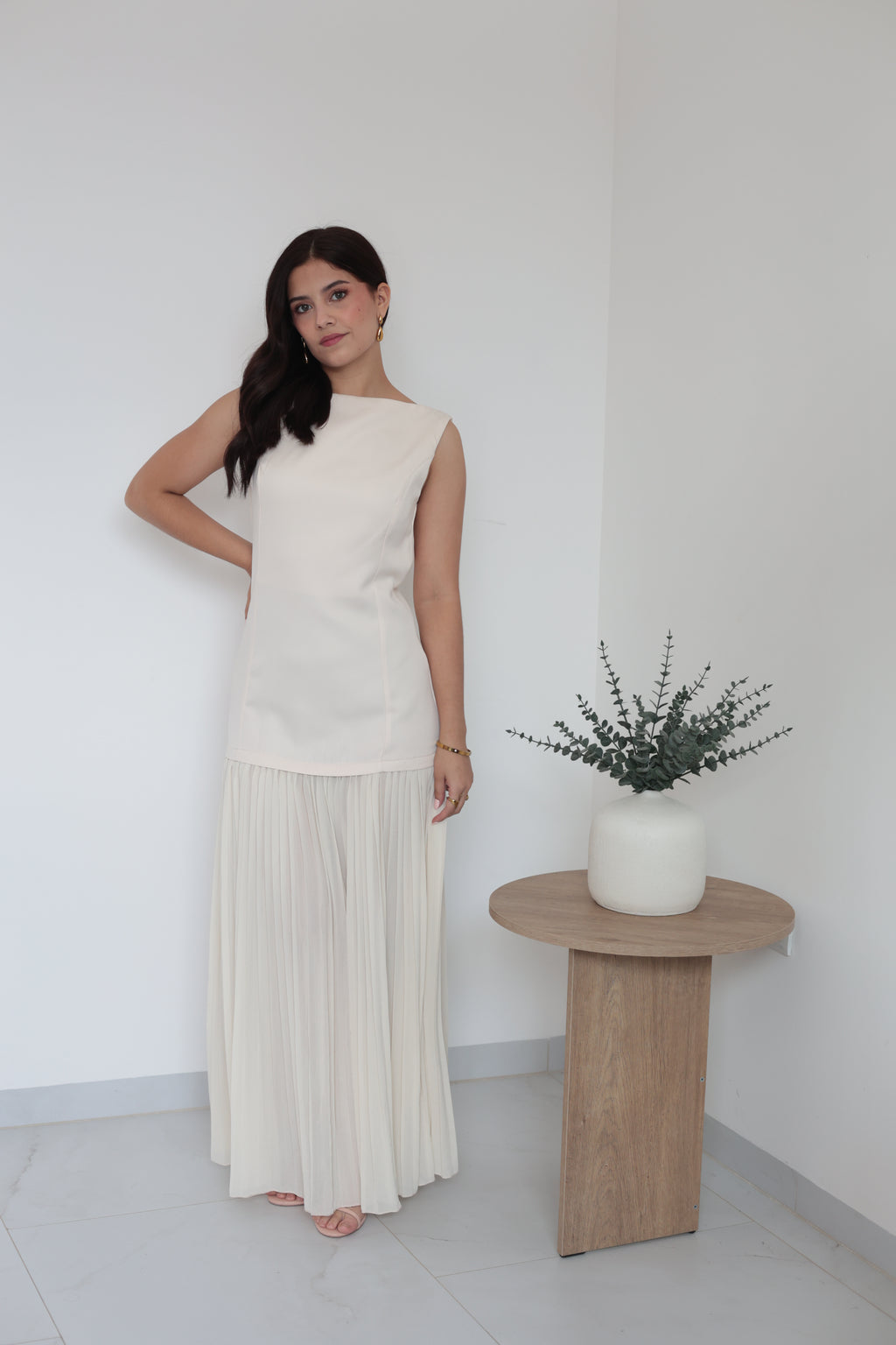Vestido Amaranta