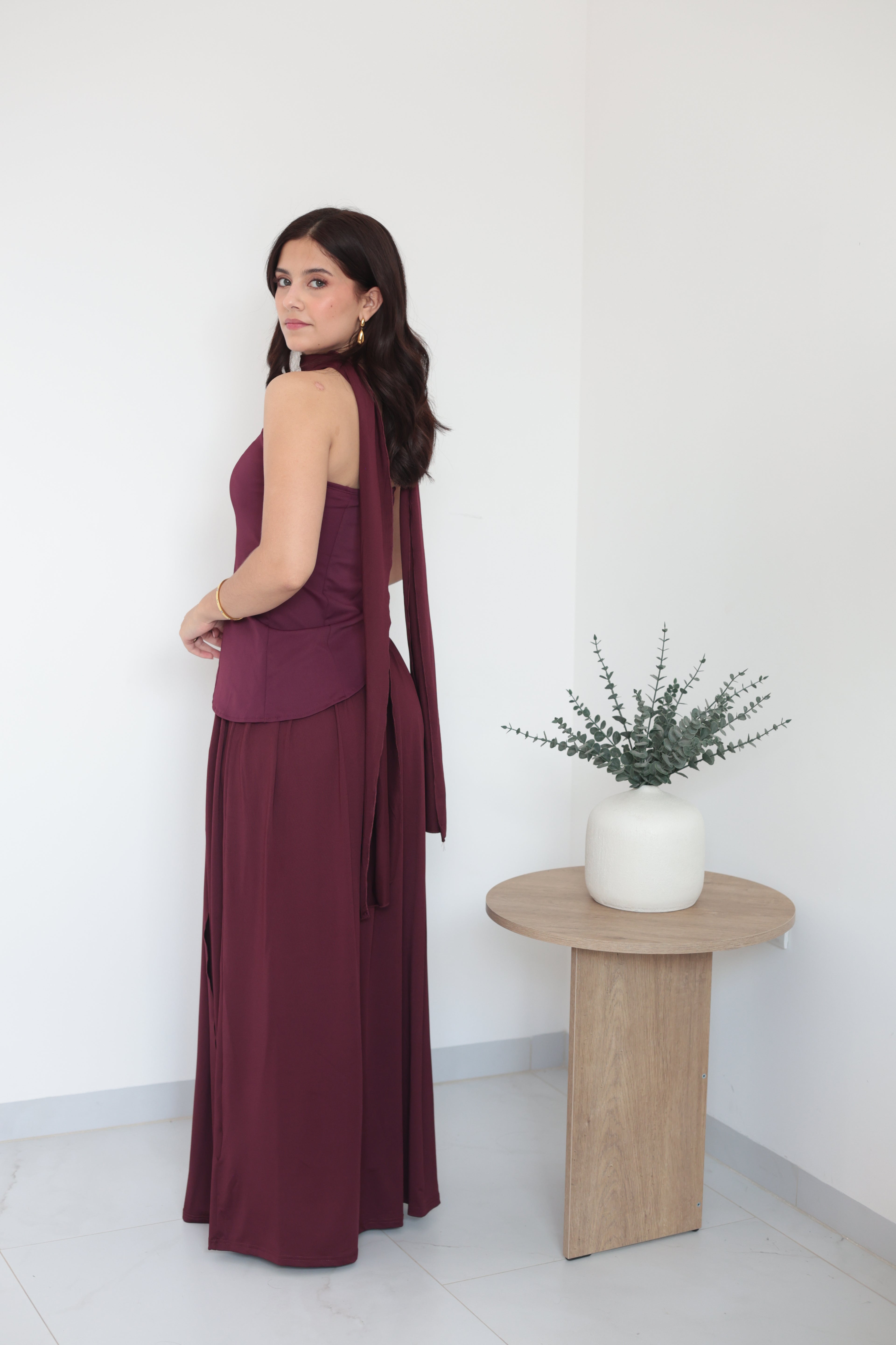 Vestido Leonora