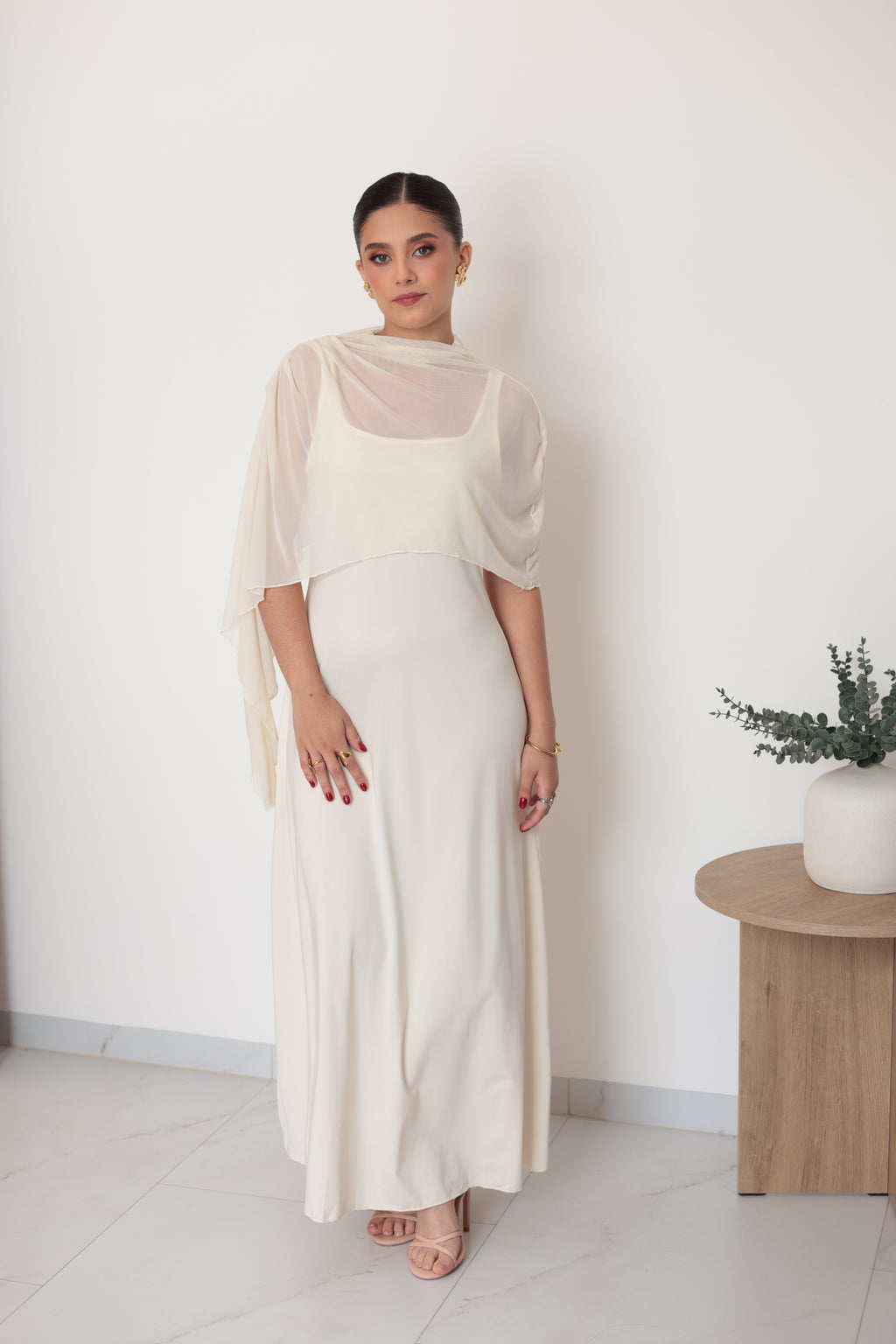 Vestido Clara