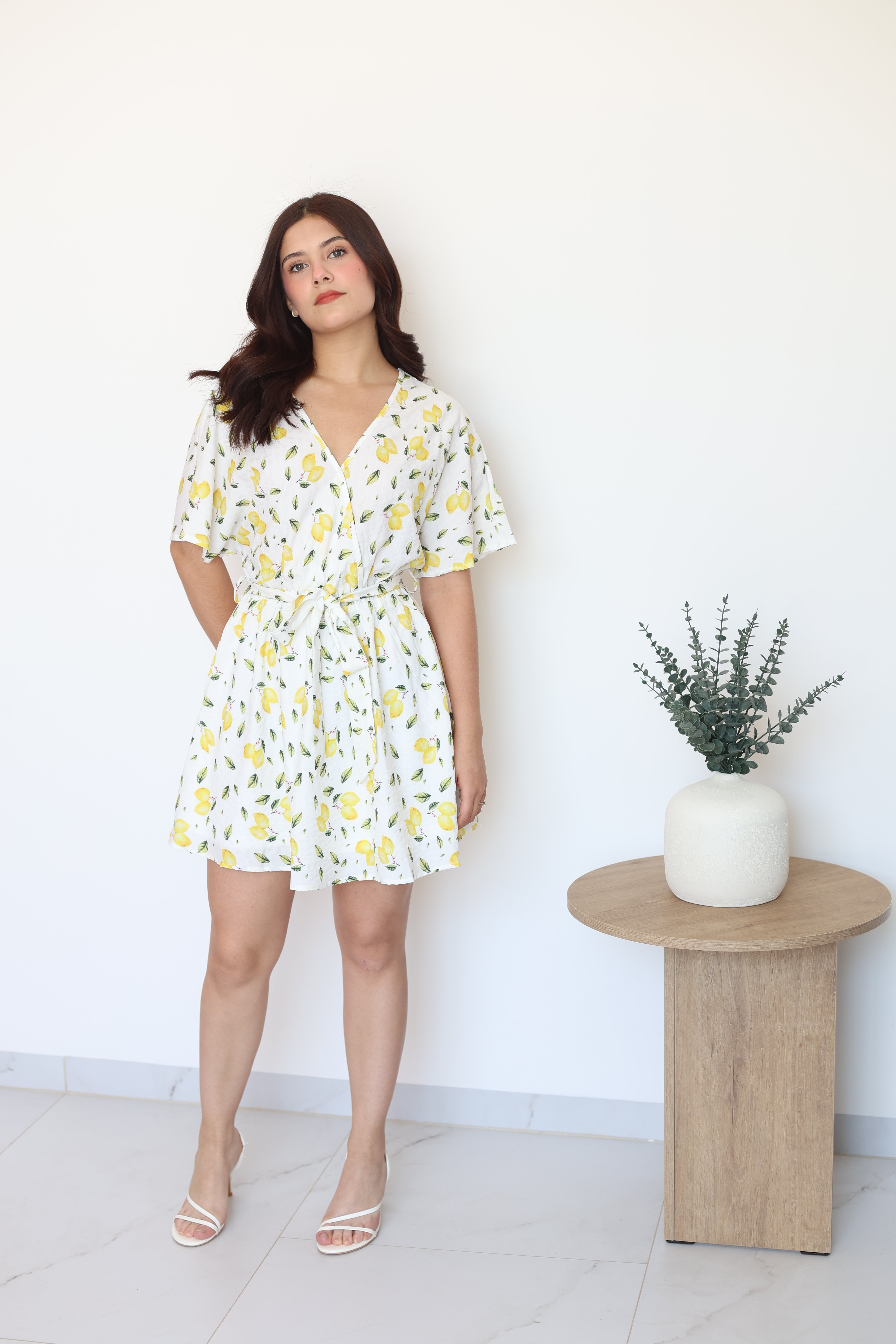Vestido LEMON